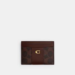 Coach Card Holder