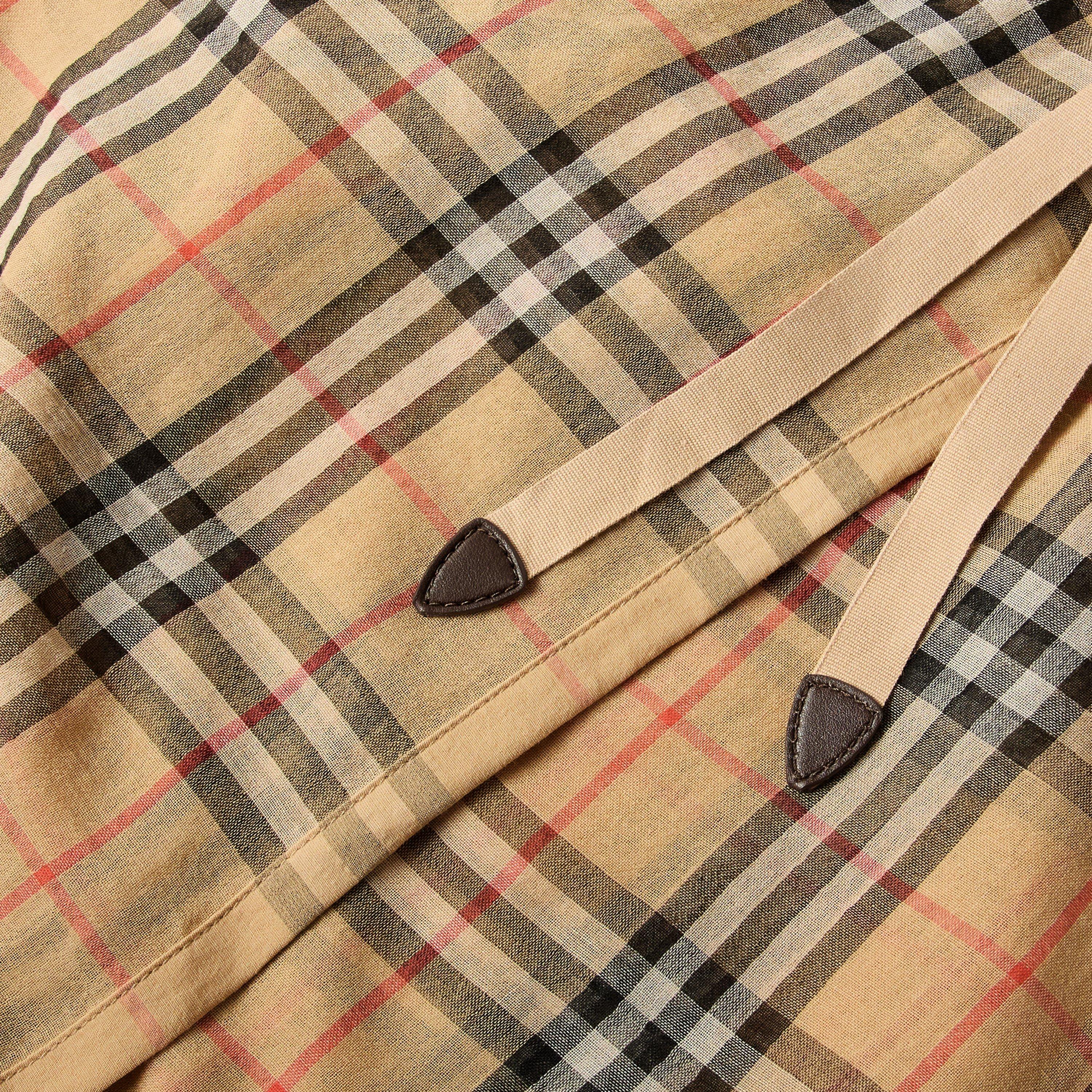 Sand - Burberry - Women's Sarongs - 5
