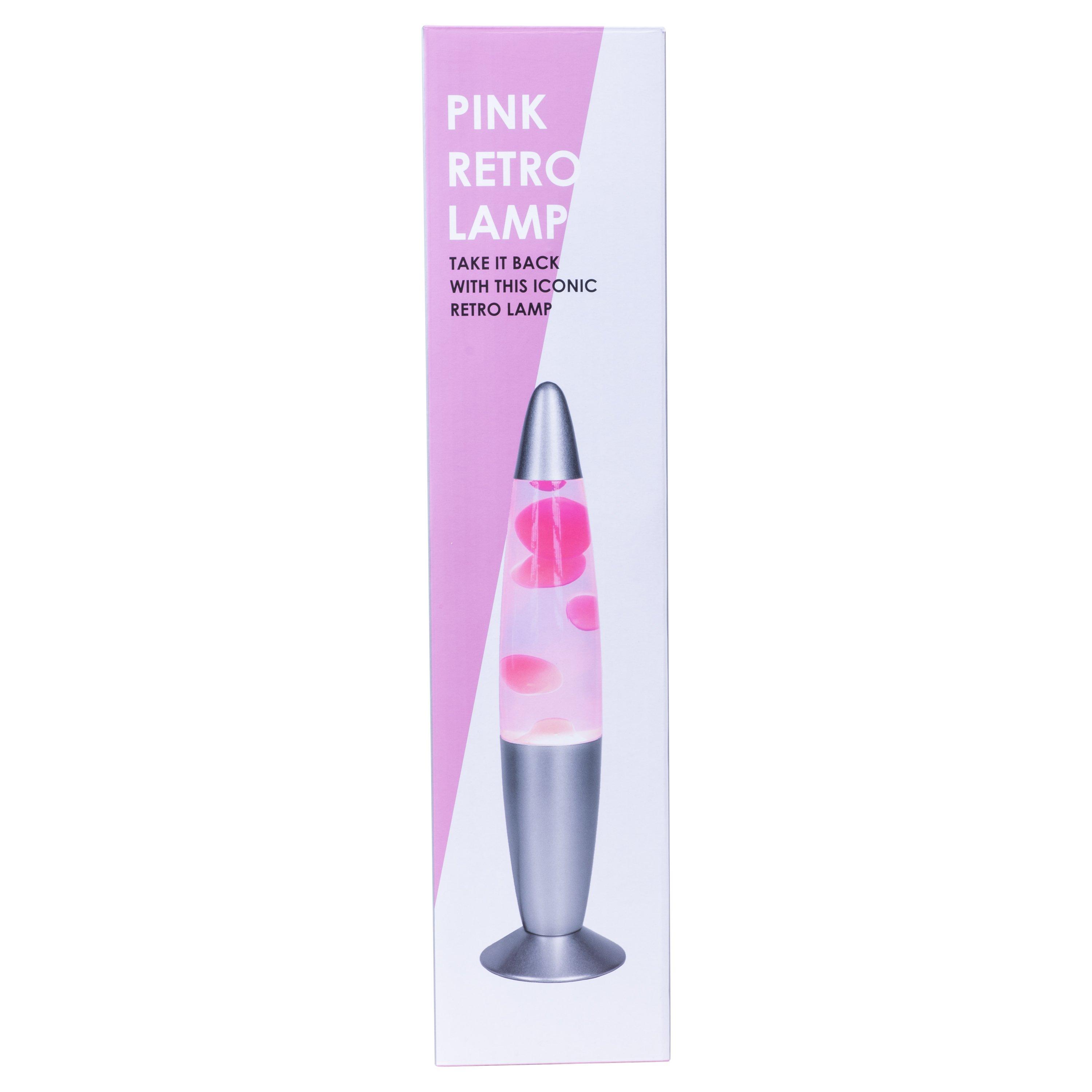 Pink - Fizz Creations - Lamp - 2