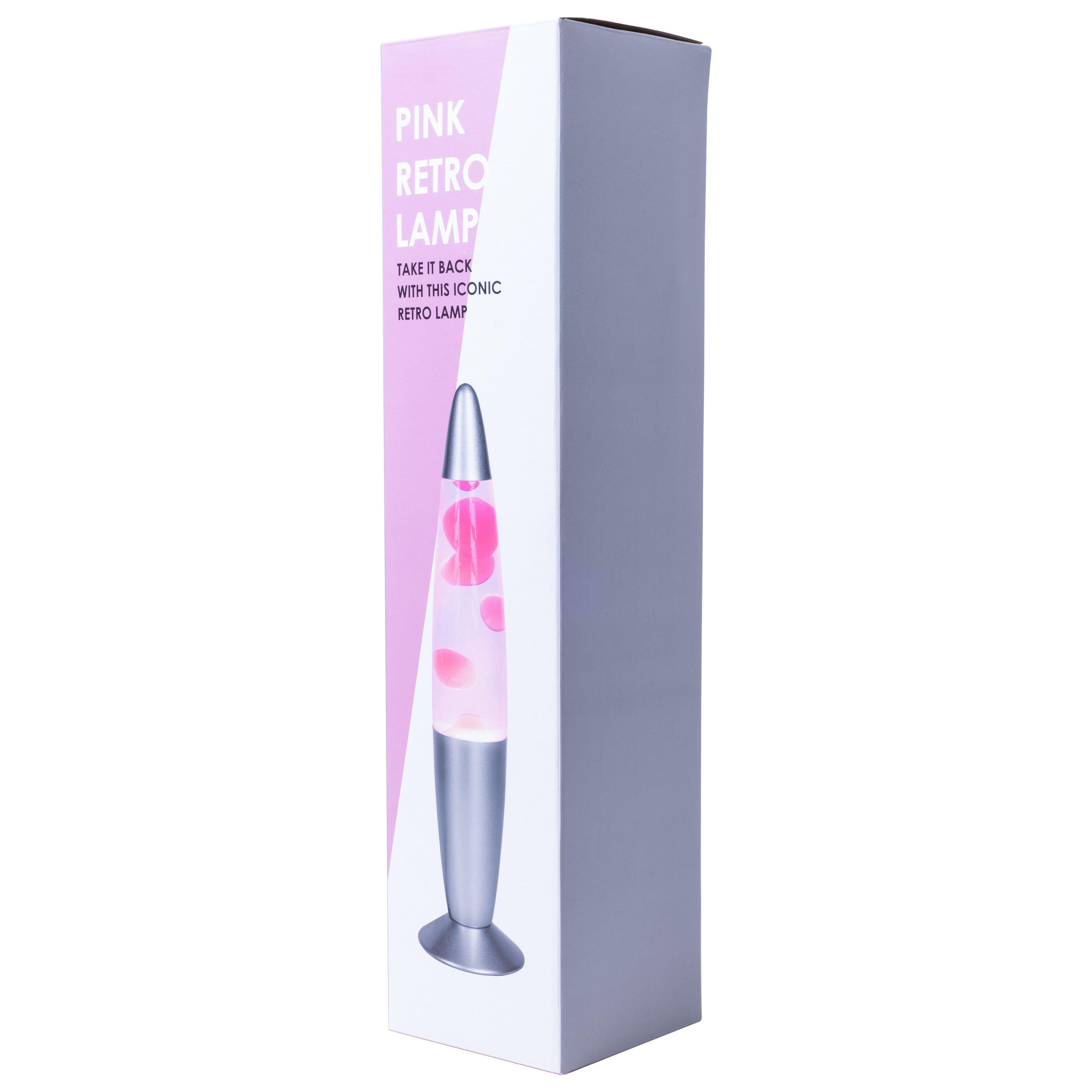 Pink - Fizz Creations - Lamp - 3