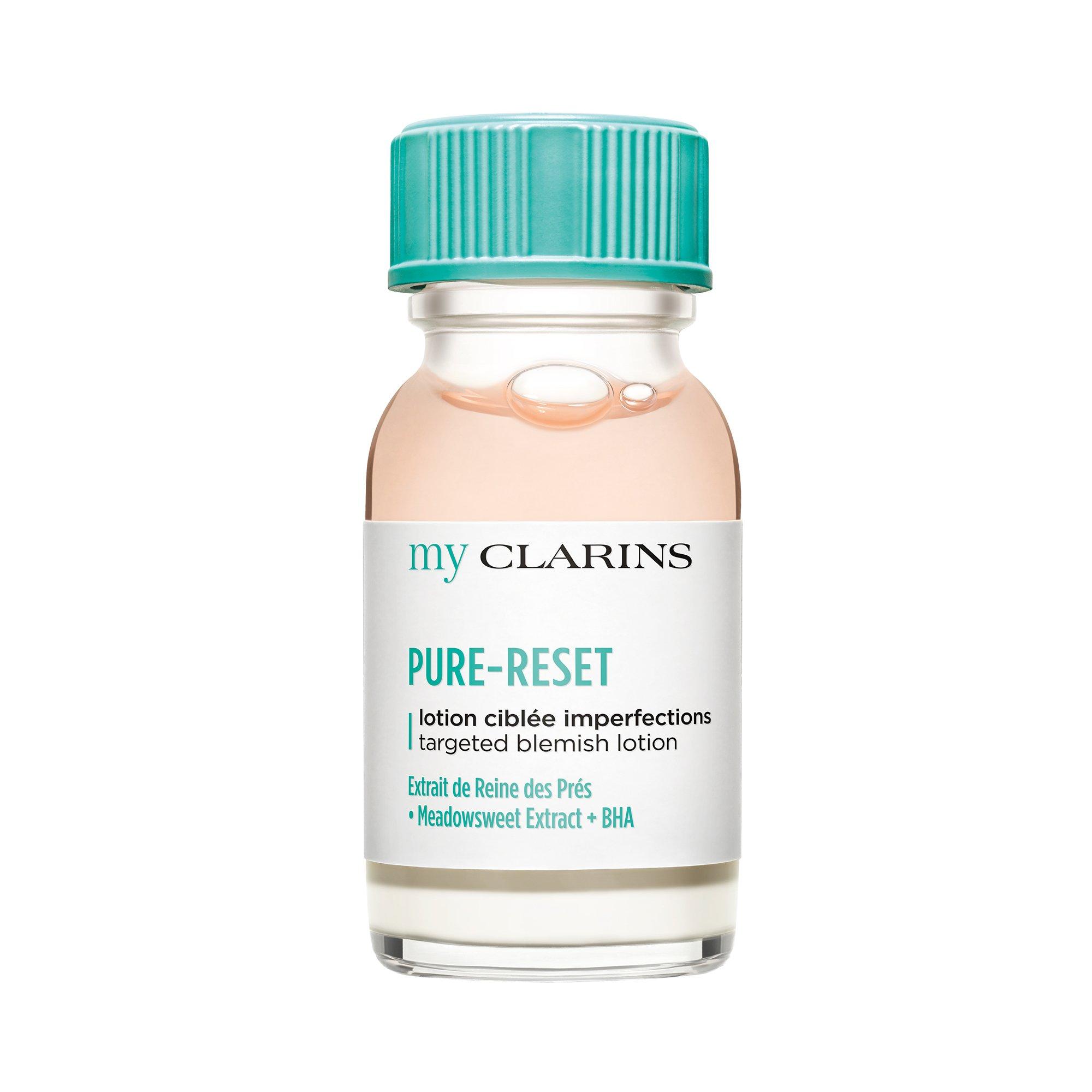 Clear - Clarins - My Clarins PURE-RESET Targeted Blemish Lotion - 1
