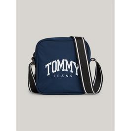 Tommy Jeans Preppy Reporter Bag