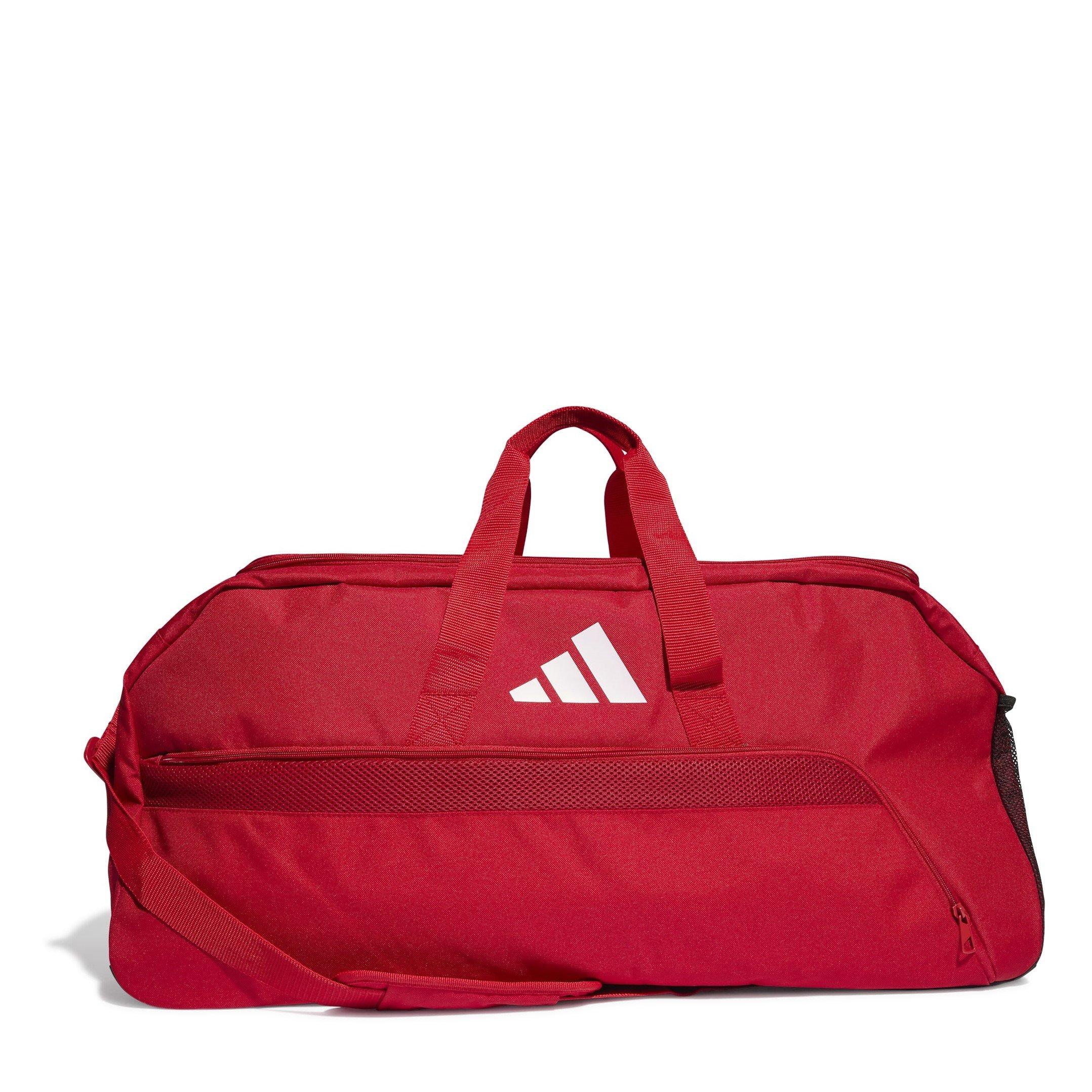 Rot/Weiß - adidas - Tiro 23 League Duffel Bag Large - 1