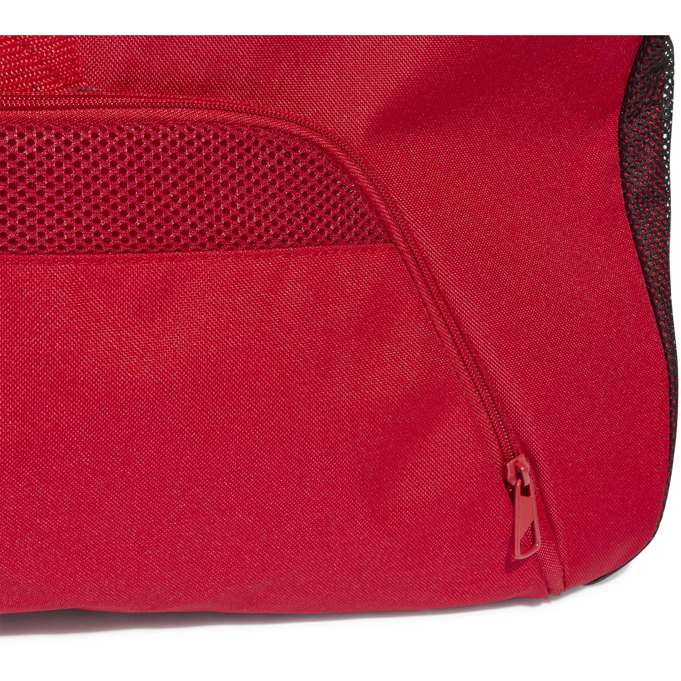 Rot/Weiß - adidas - Tiro 23 League Duffel Bag Large - 5