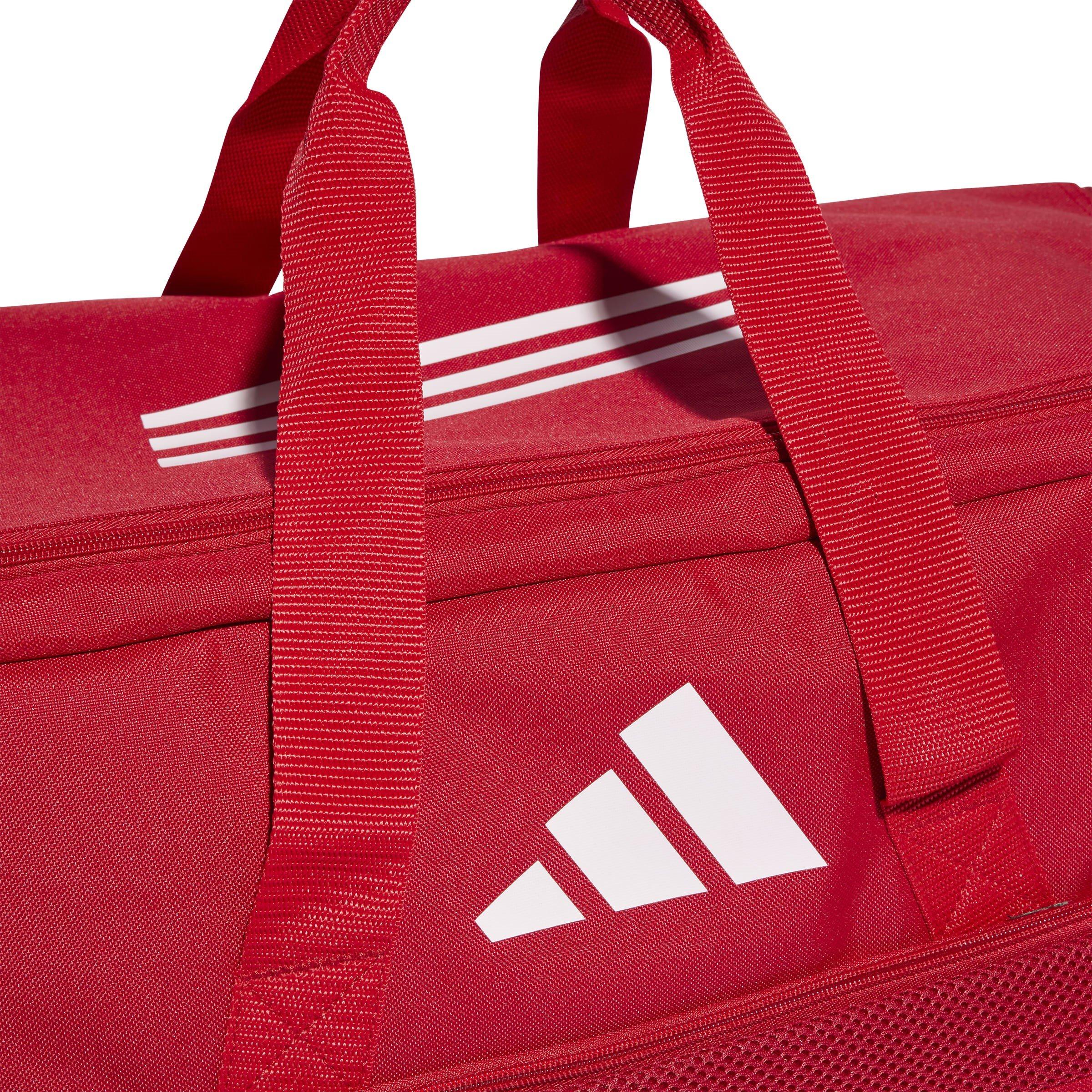 Rot/Weiß - adidas - Tiro 23 League Duffel Bag Large - 6