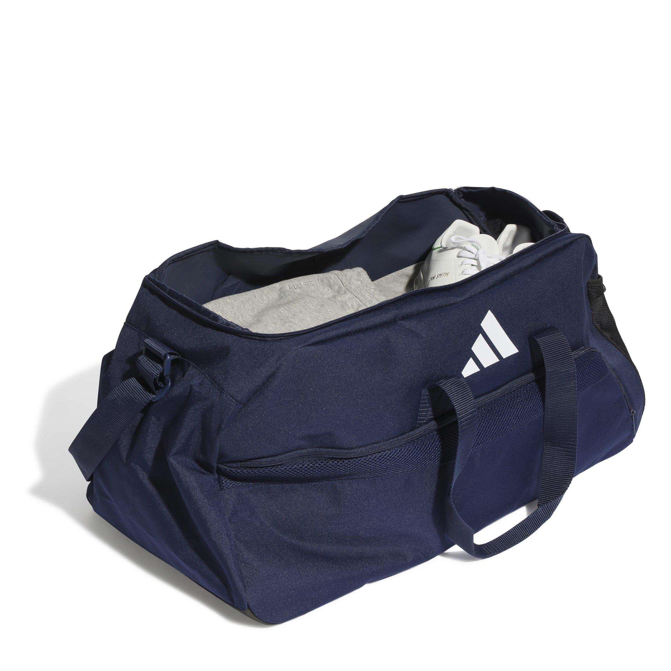 Azul Marinho/Branco - adidas - Tiro 23 League Duffel Bag Large - 4