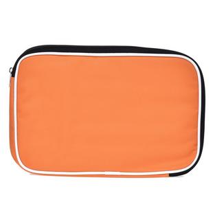 Orange/White - Sunflex - Unisex Protect Table Tennis Batcover - 3