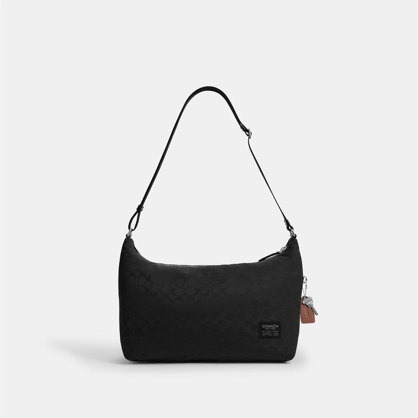 Coach  Leo Crossbody Bag - Black