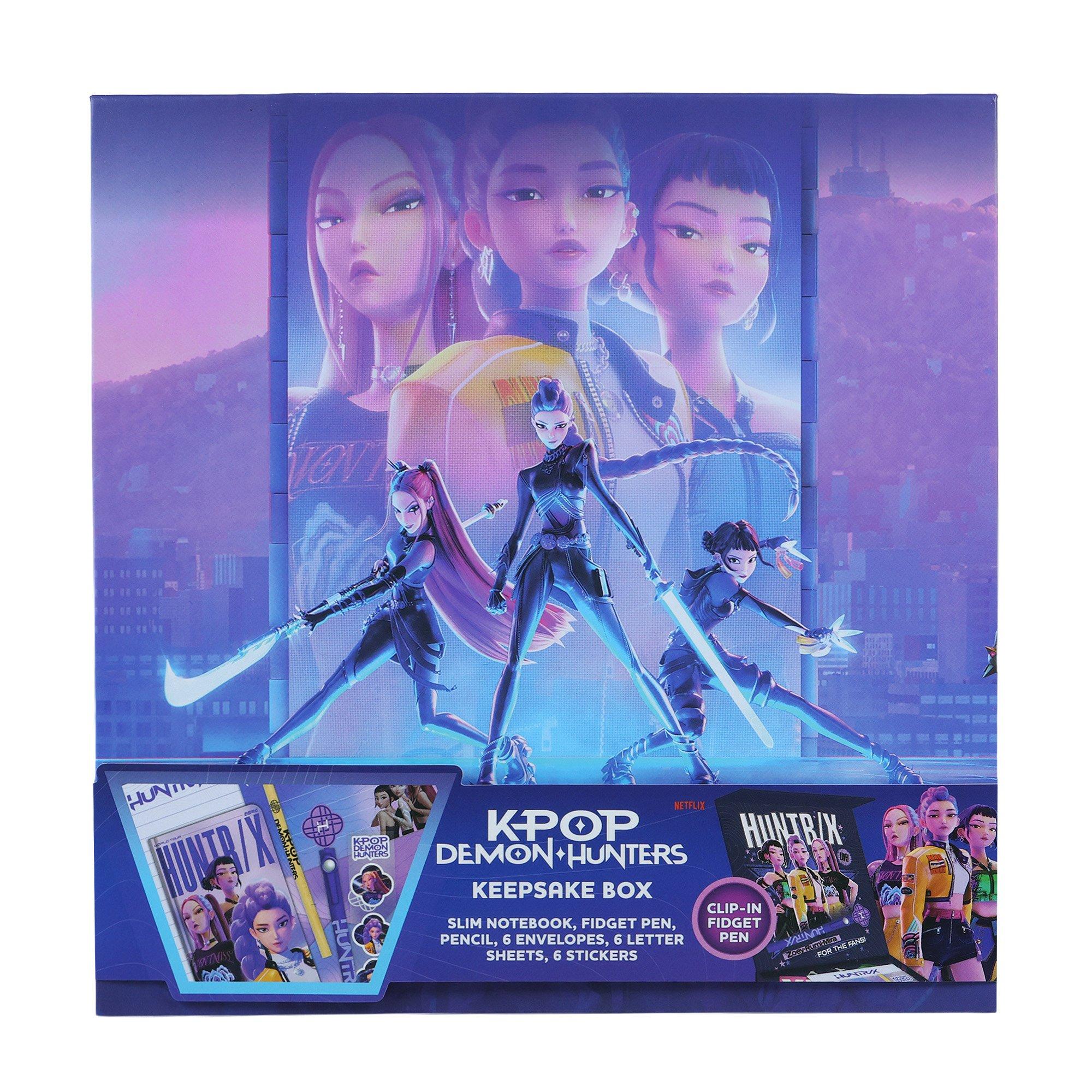 KPop Demn Hntrs - Character - Character Keepsake B Jn64 - 8