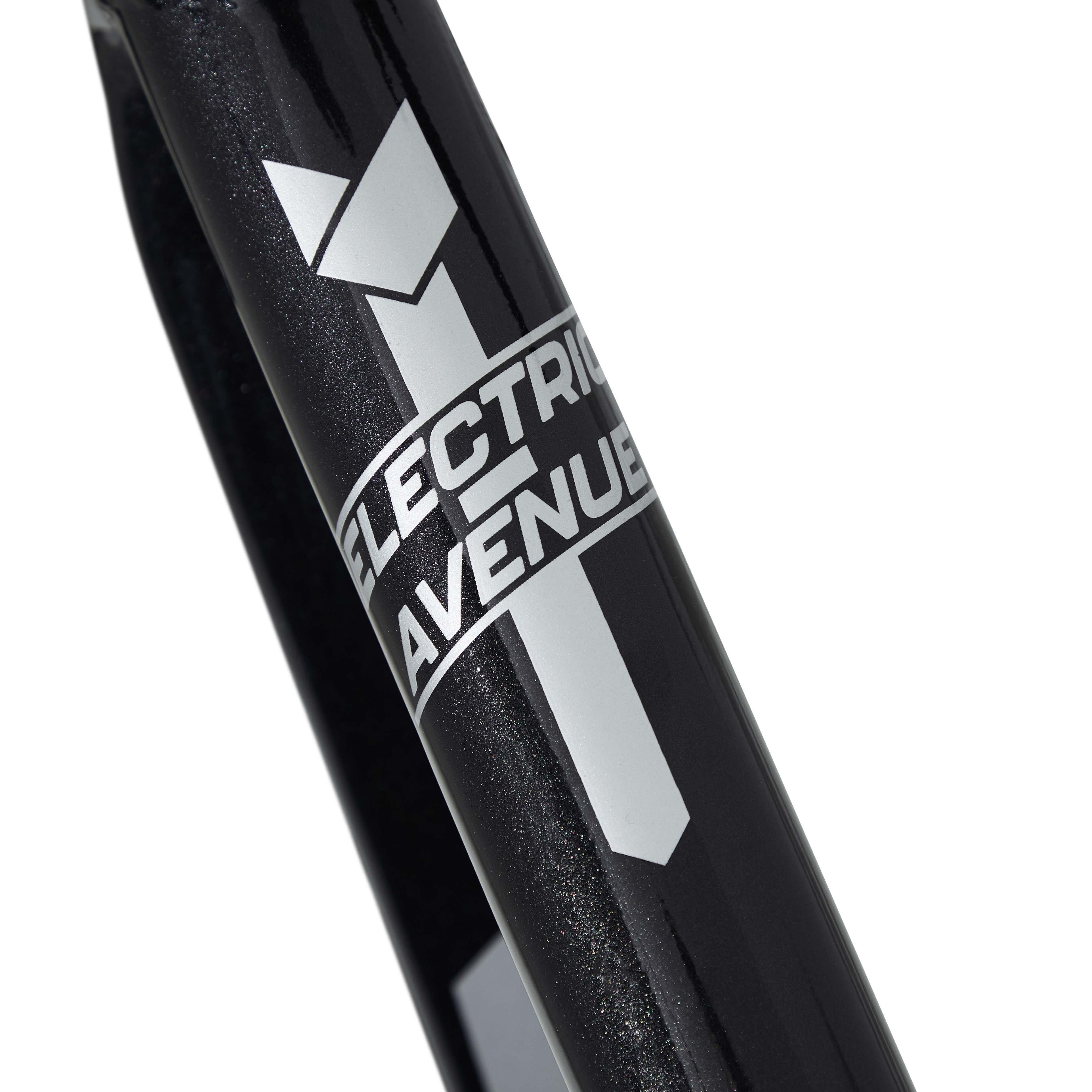 Grey - Muddyfox - Electric Avenue Hybrid Bike - 6