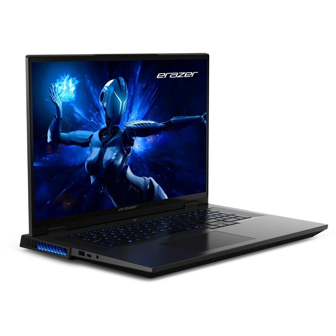 Schwarz - Medion - Medion Erazer Beast 18 Inch Gaming Laptop - Intel Core Ultra 9 275HX Nvidia RTX 5090 Windows 11 Home - 2