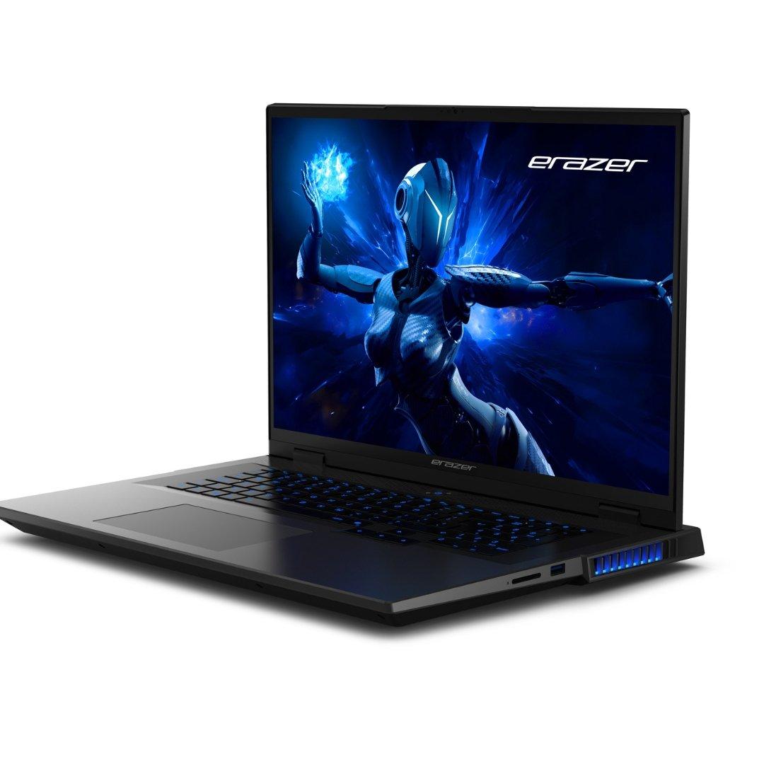Schwarz - Medion - Medion Erazer Beast 18 Inch Gaming Laptop - Intel Core Ultra 9 275HX Nvidia RTX 5090 Windows 11 Home - 3