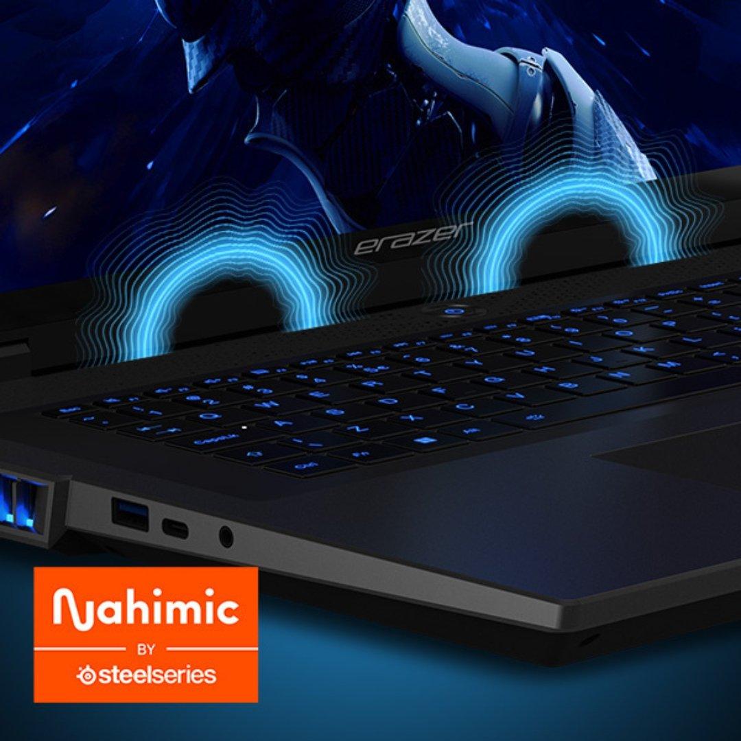 Schwarz - Medion - Medion Erazer Beast 18 Inch Gaming Laptop - Intel Core Ultra 9 275HX Nvidia RTX 5090 Windows 11 Home - 10