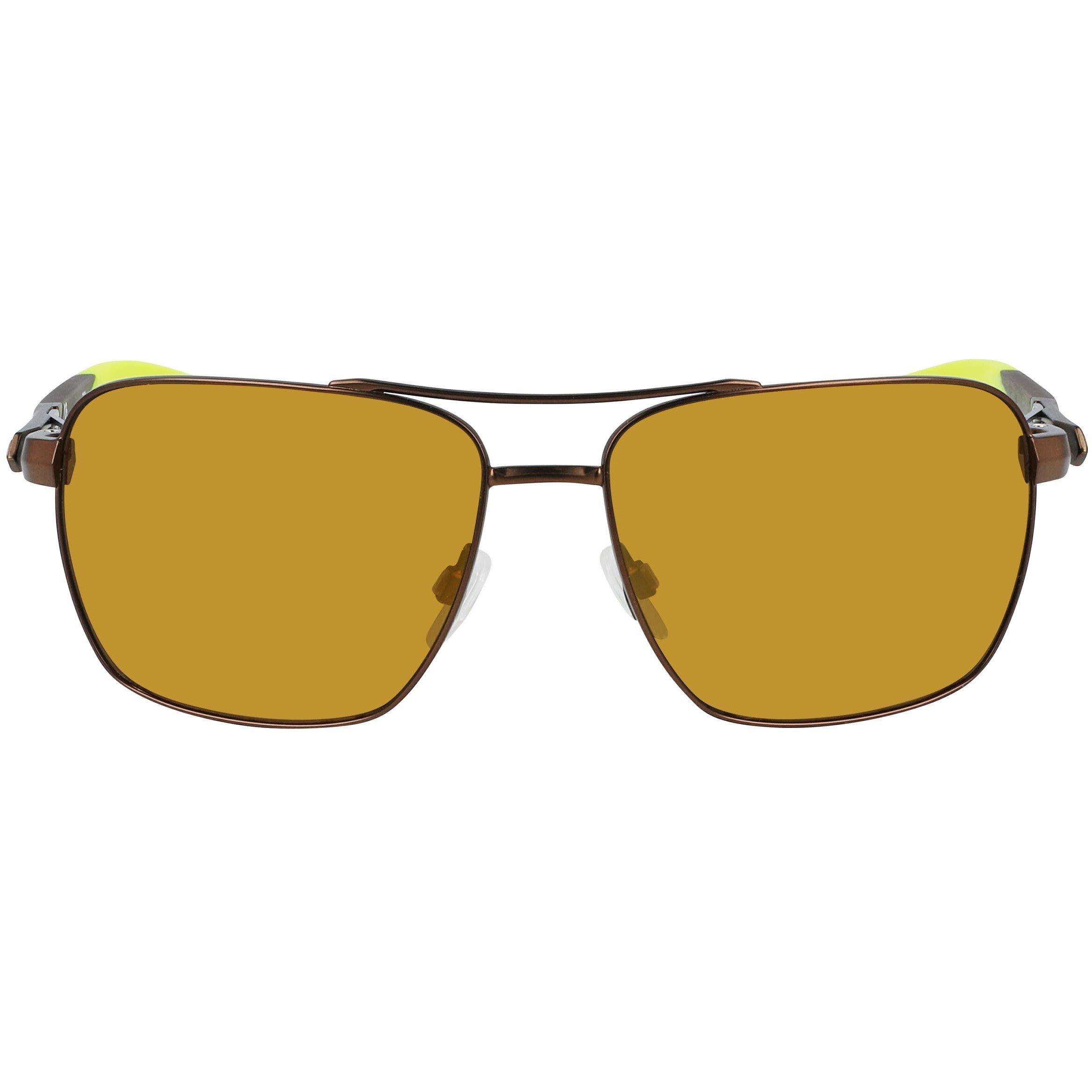 Walnut/Brn/Brnz - Nike - Club Premier Retro Sunglasses - 2