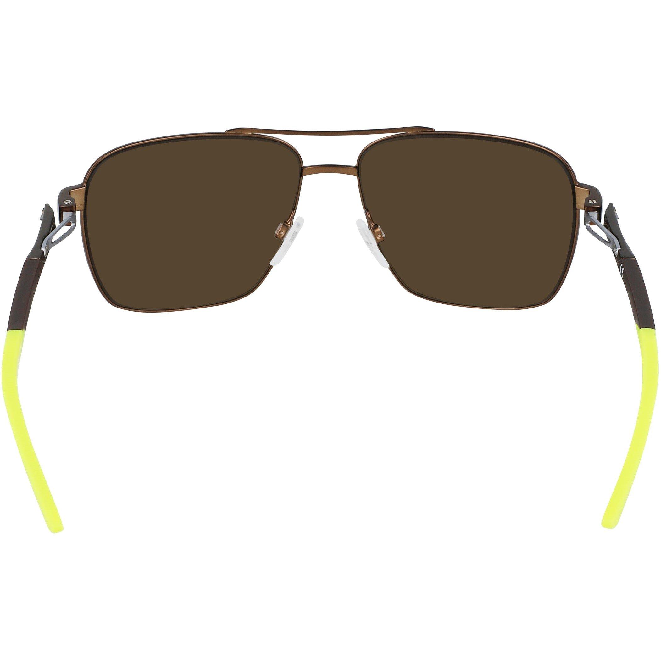 Walnut/Brn/Brnz - Nike - Club Premier Retro Sunglasses - 6