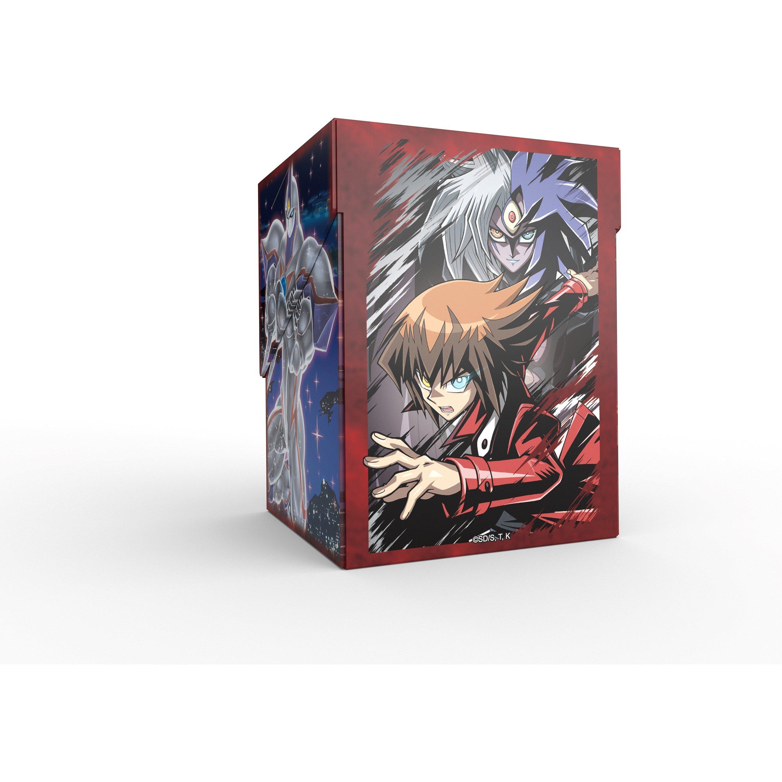 Case - Yu-Gi-Oh - Jaden & Yubel Card Case - 3