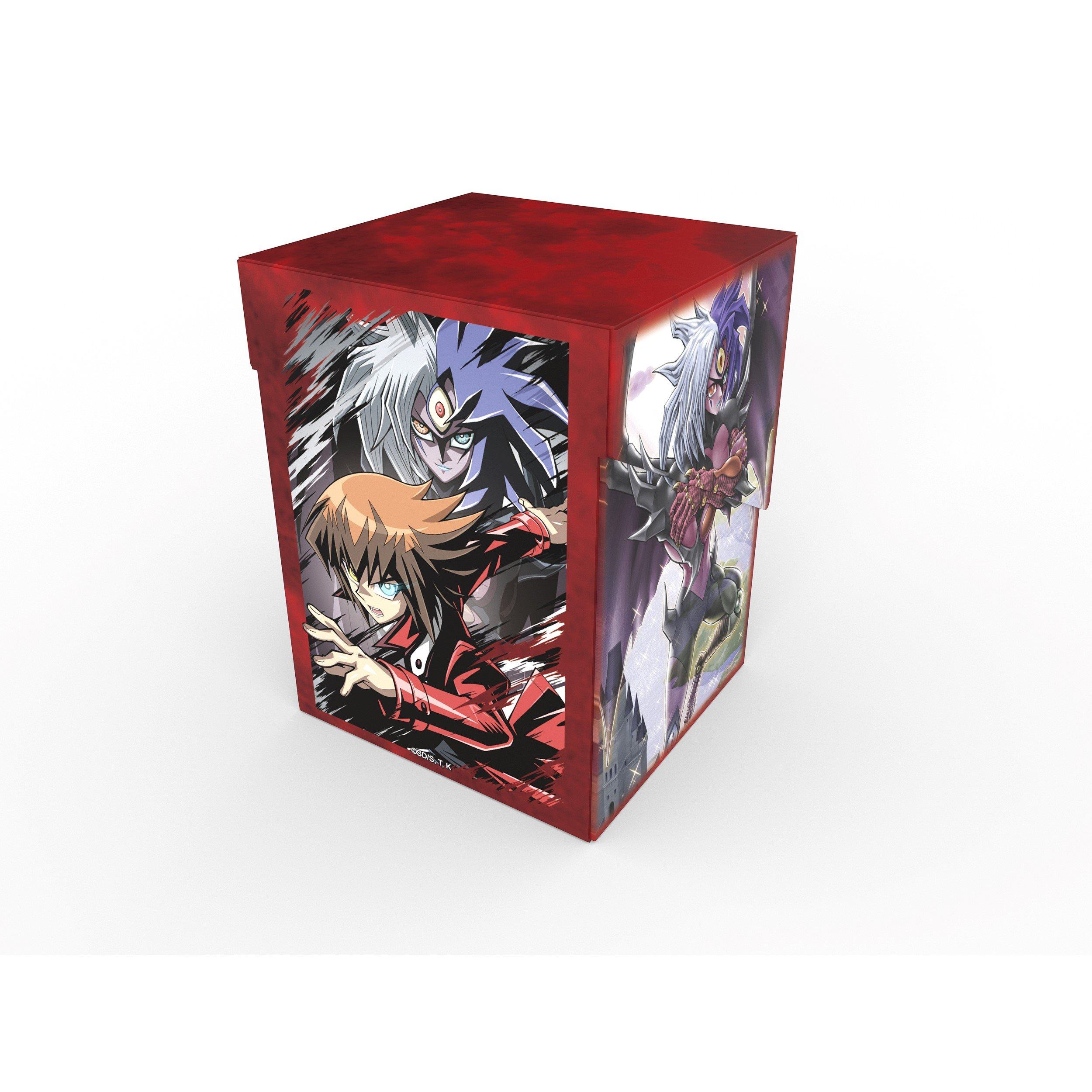 Case - Yu-Gi-Oh - Jaden & Yubel Card Case - 4