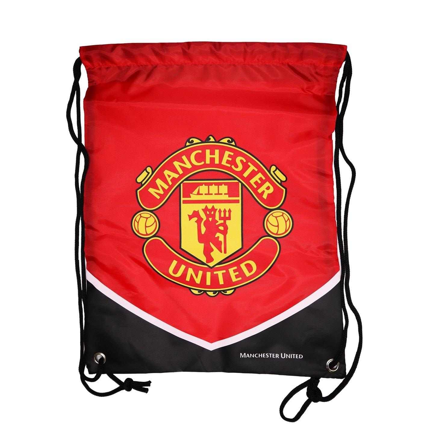 Man Utd - Team - Gym Bag - 1