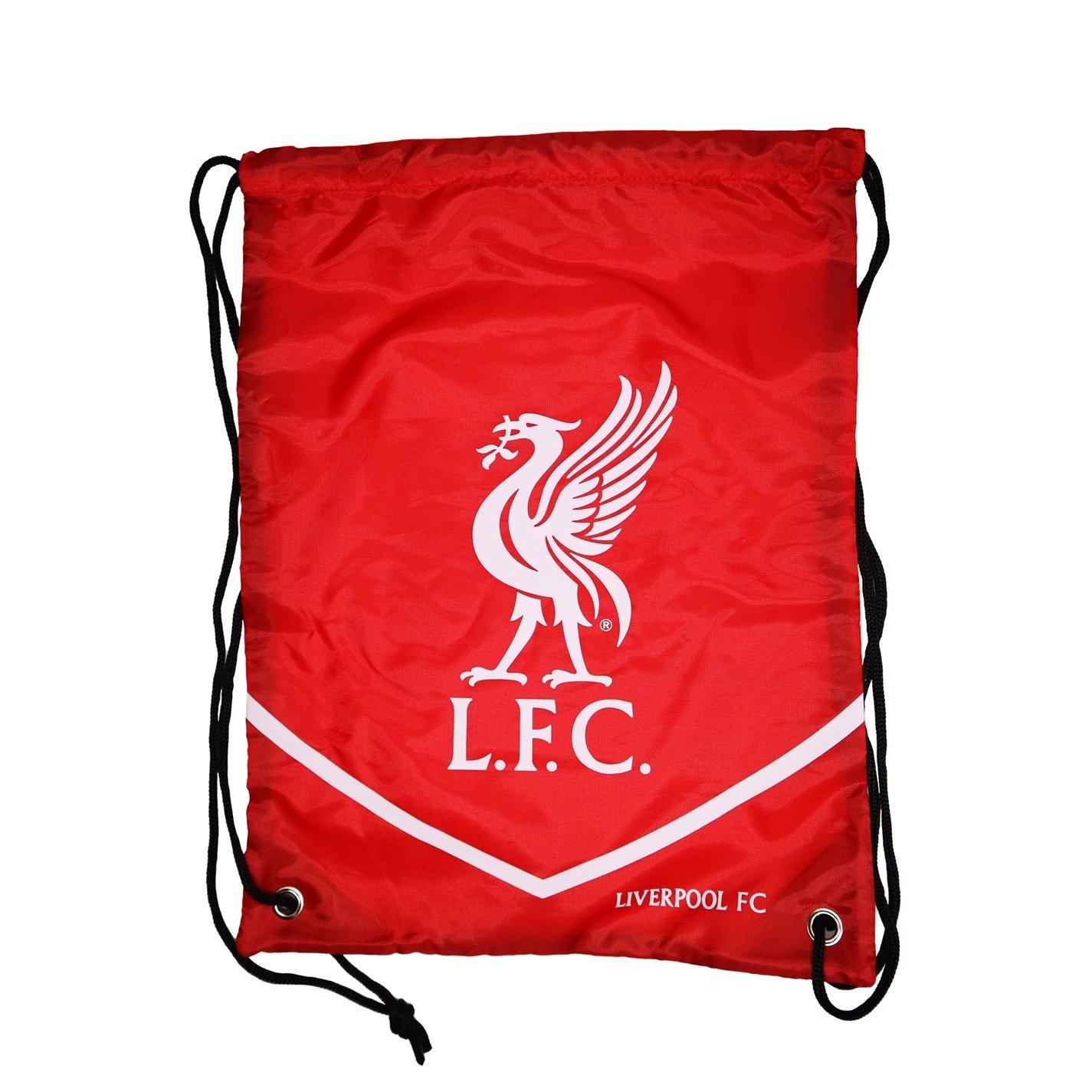 Team Men's Gym Bag - Liverpool