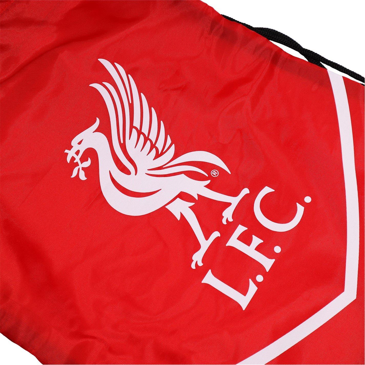 Liverpool - Team - Gym Bag - 2