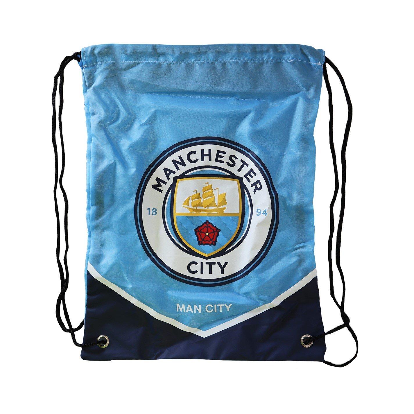 Team Men's Gym Bag - Man City