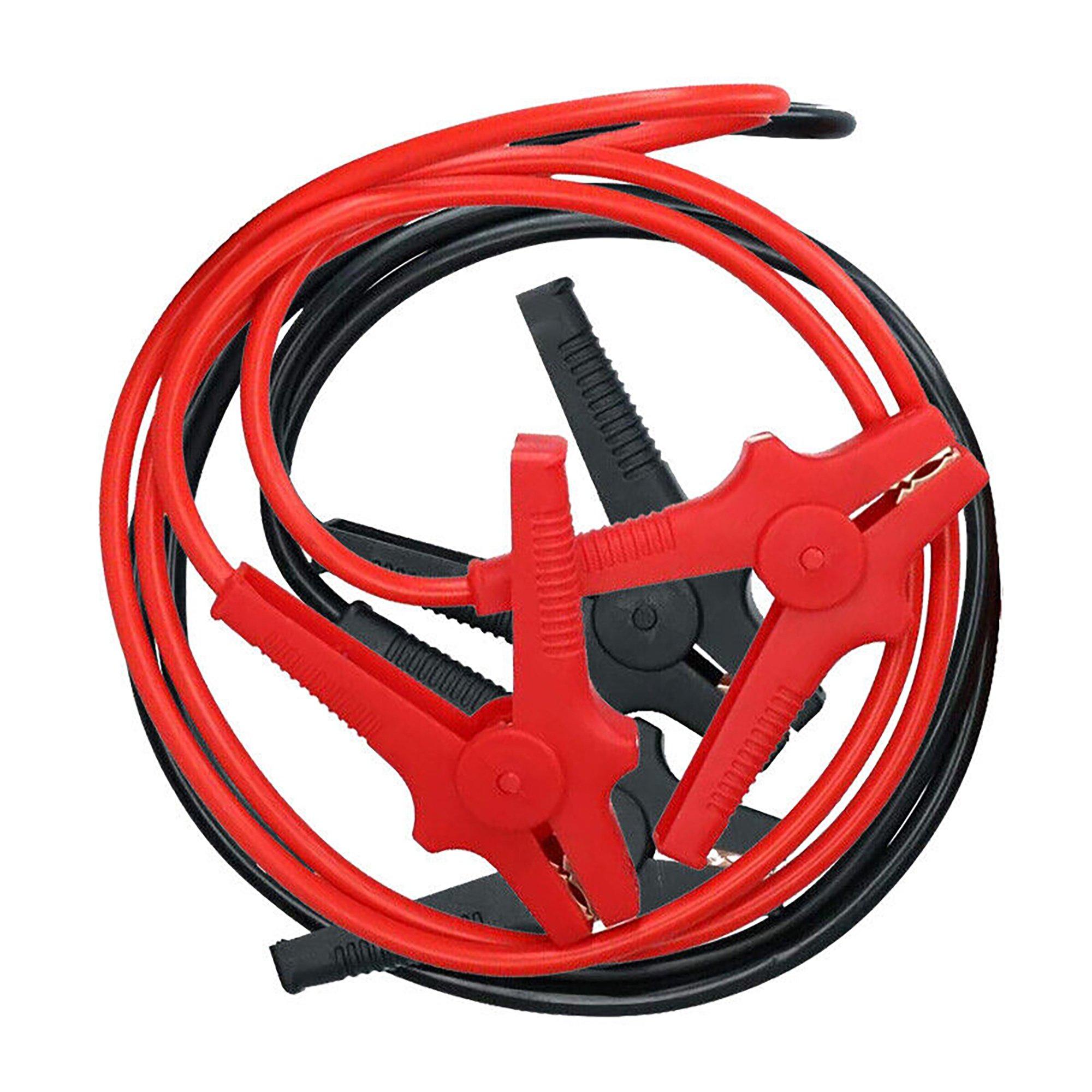 Red & Black - Goodyear - HD Booster Cables 400amp 2 Metres - 3