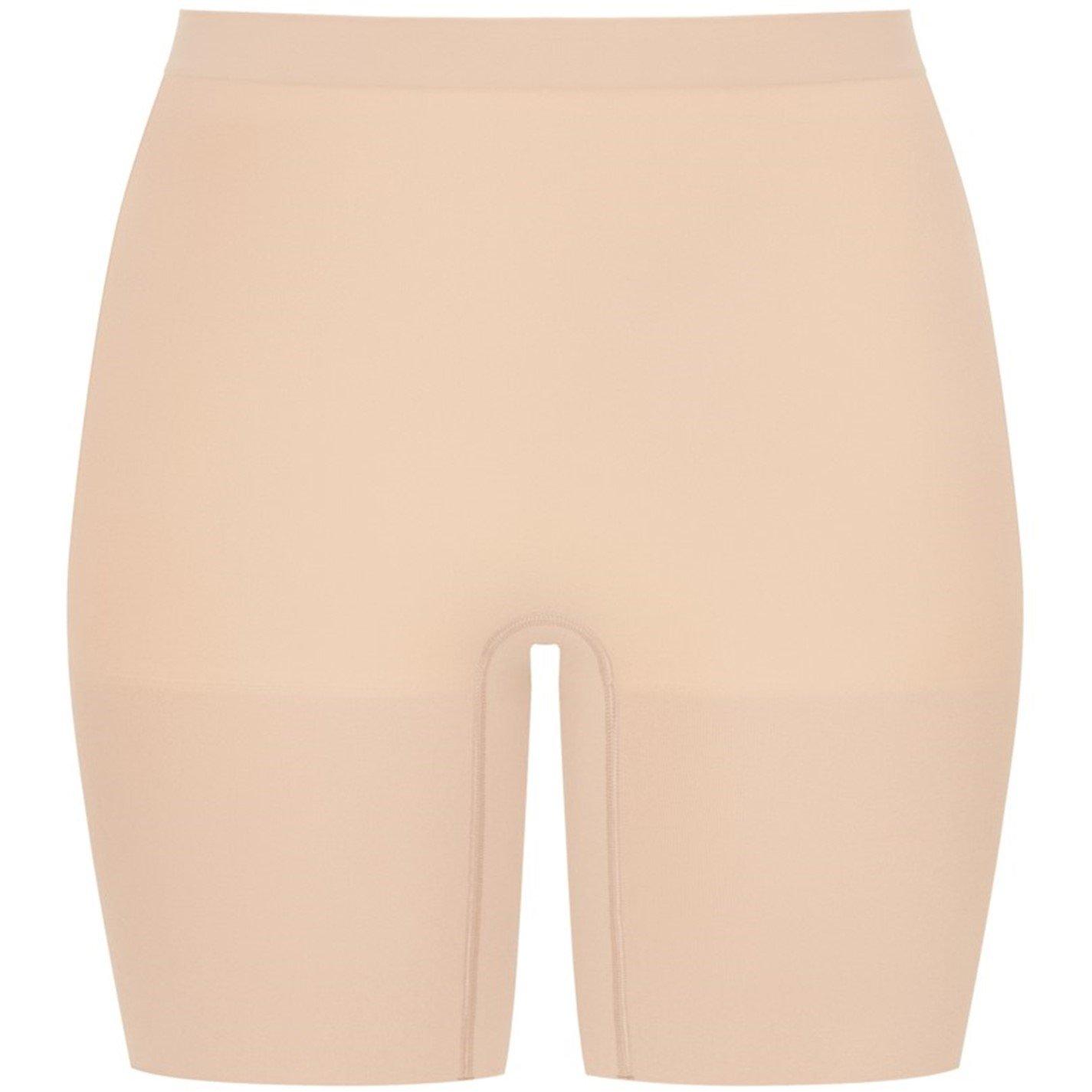 Soft Nude - Spanx - SPANXsculpt™ Seamless Power Mid-Thigh Short - 5