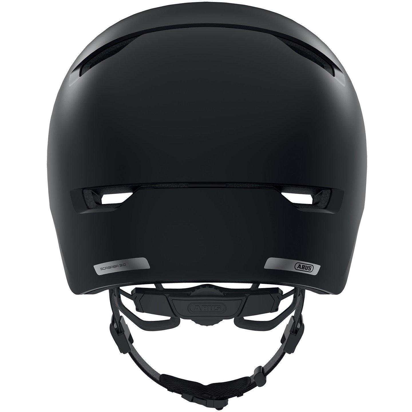 Schwarz - Abus - Scraper 3.0 Helmet - 4