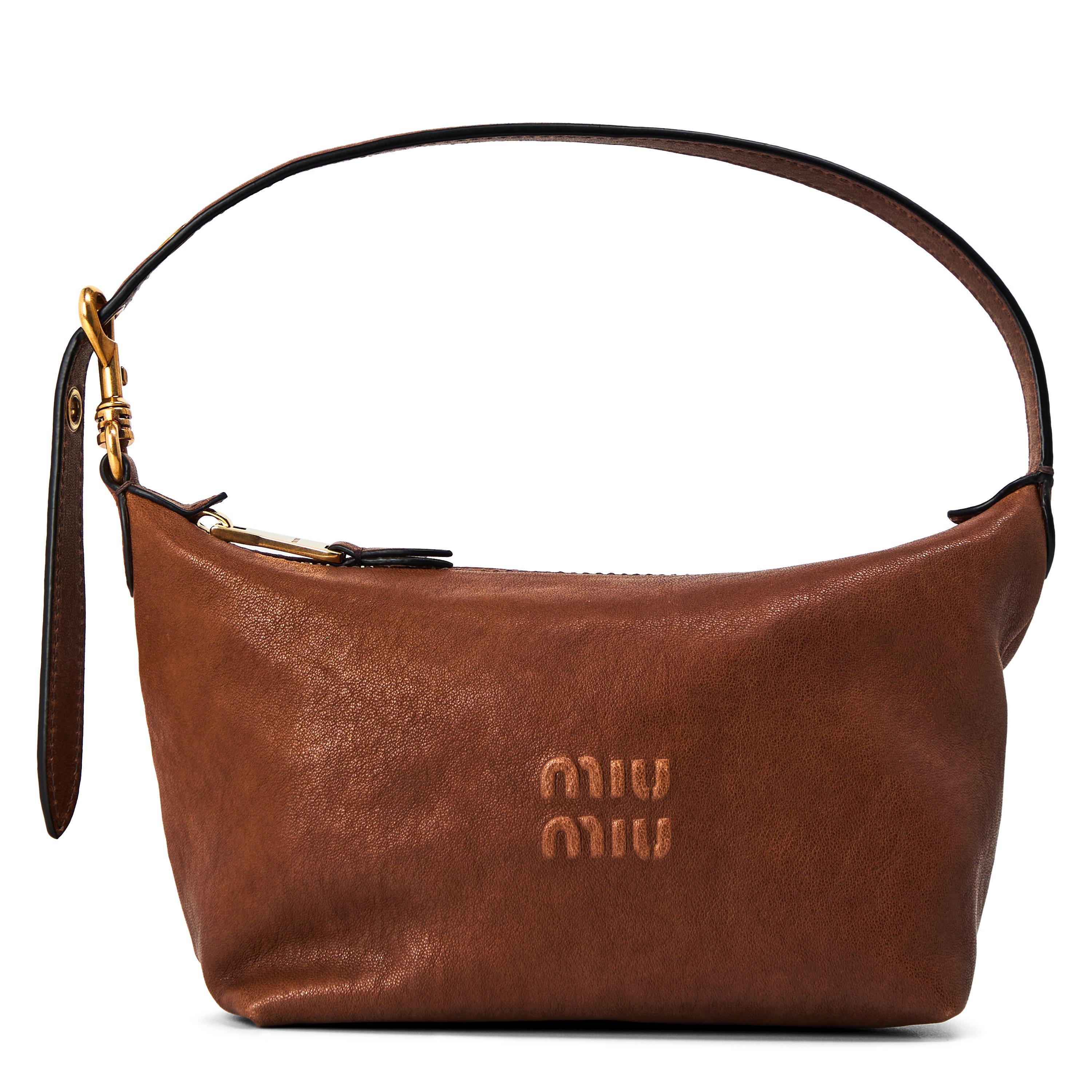 Rovere - Miu Miu - Miu Nappa Leather Po Ld64 - 1