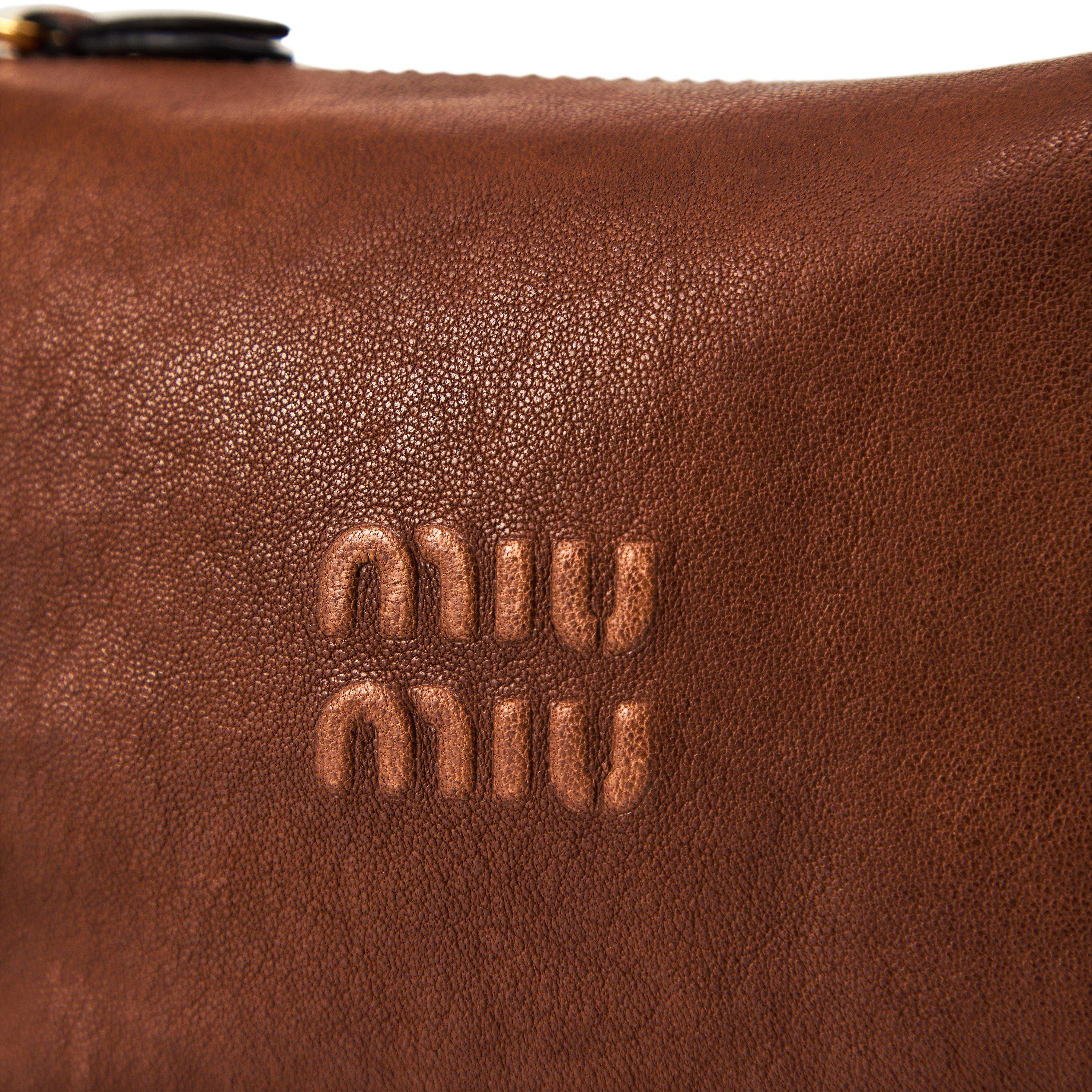Rovere - Miu Miu - Miu Nappa Leather Po Ld64 - 3