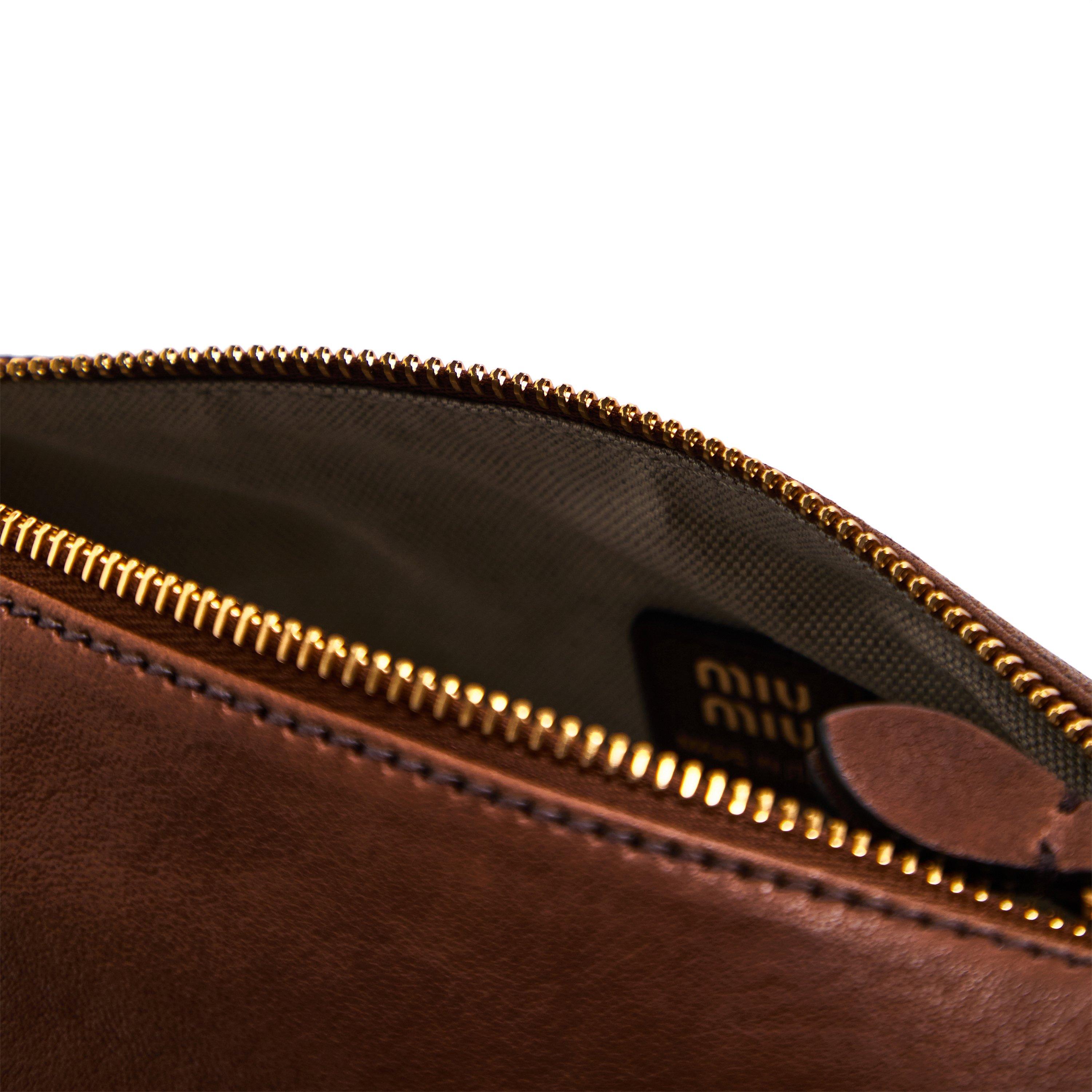 Rovere - Miu Miu - Miu Nappa Leather Po Ld64 - 4