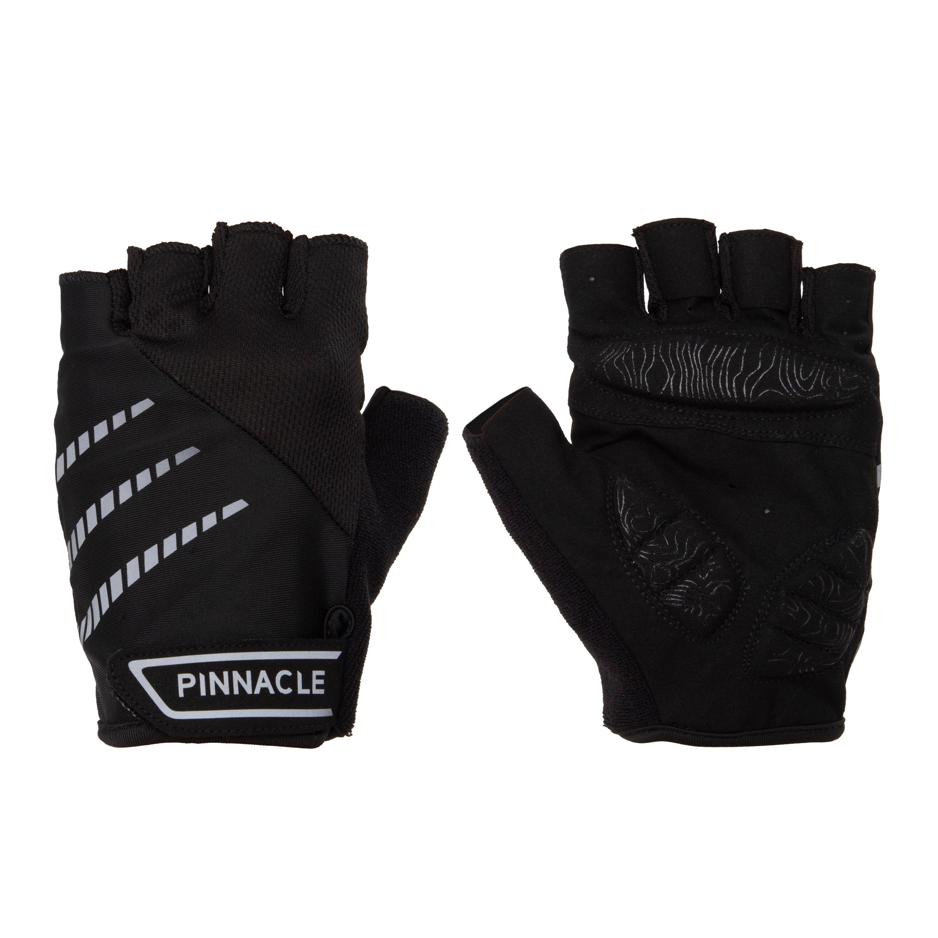 Pinnacle  Cycling Mitt - Black - X Small