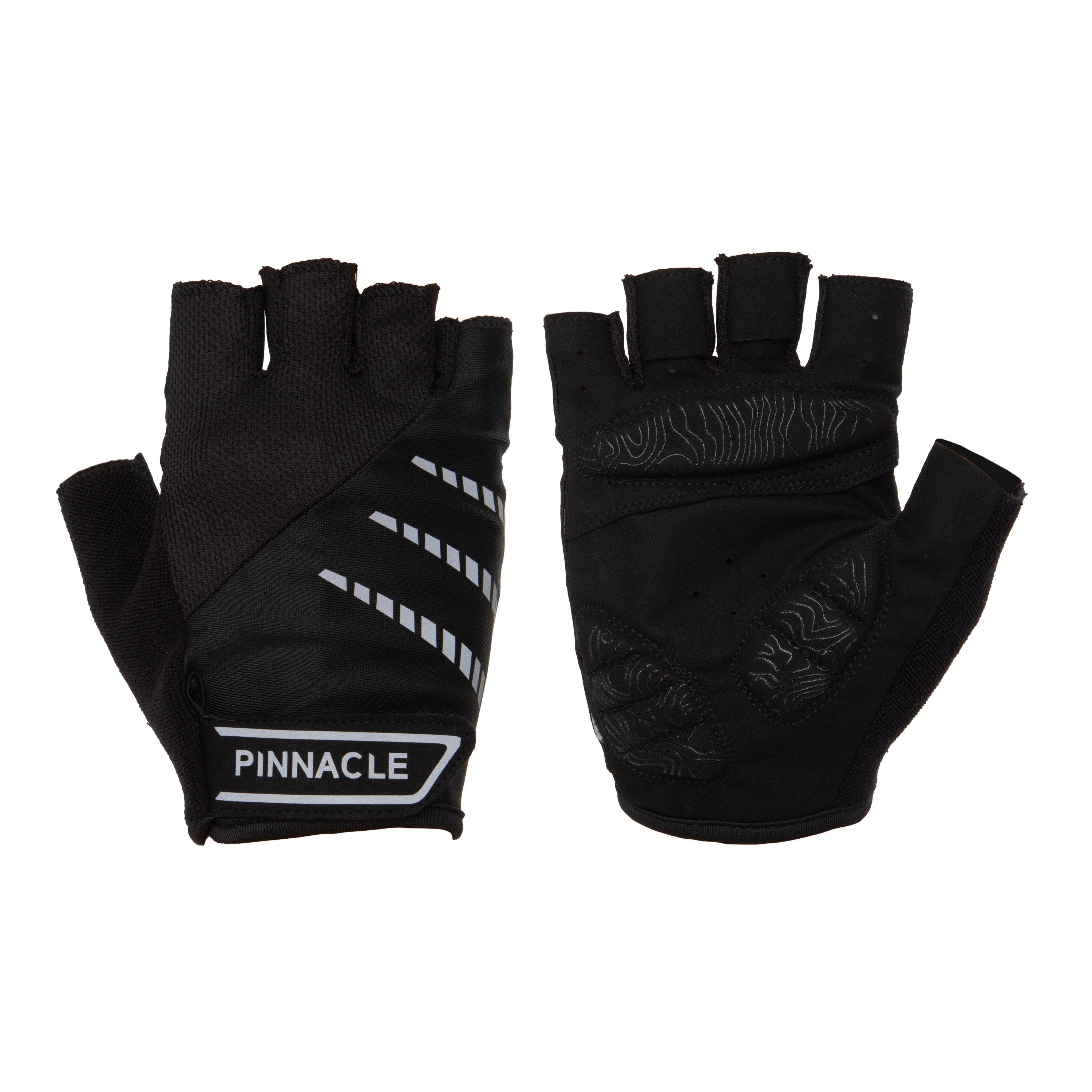 Black - Pinnacle - Cycling Mitt - 2