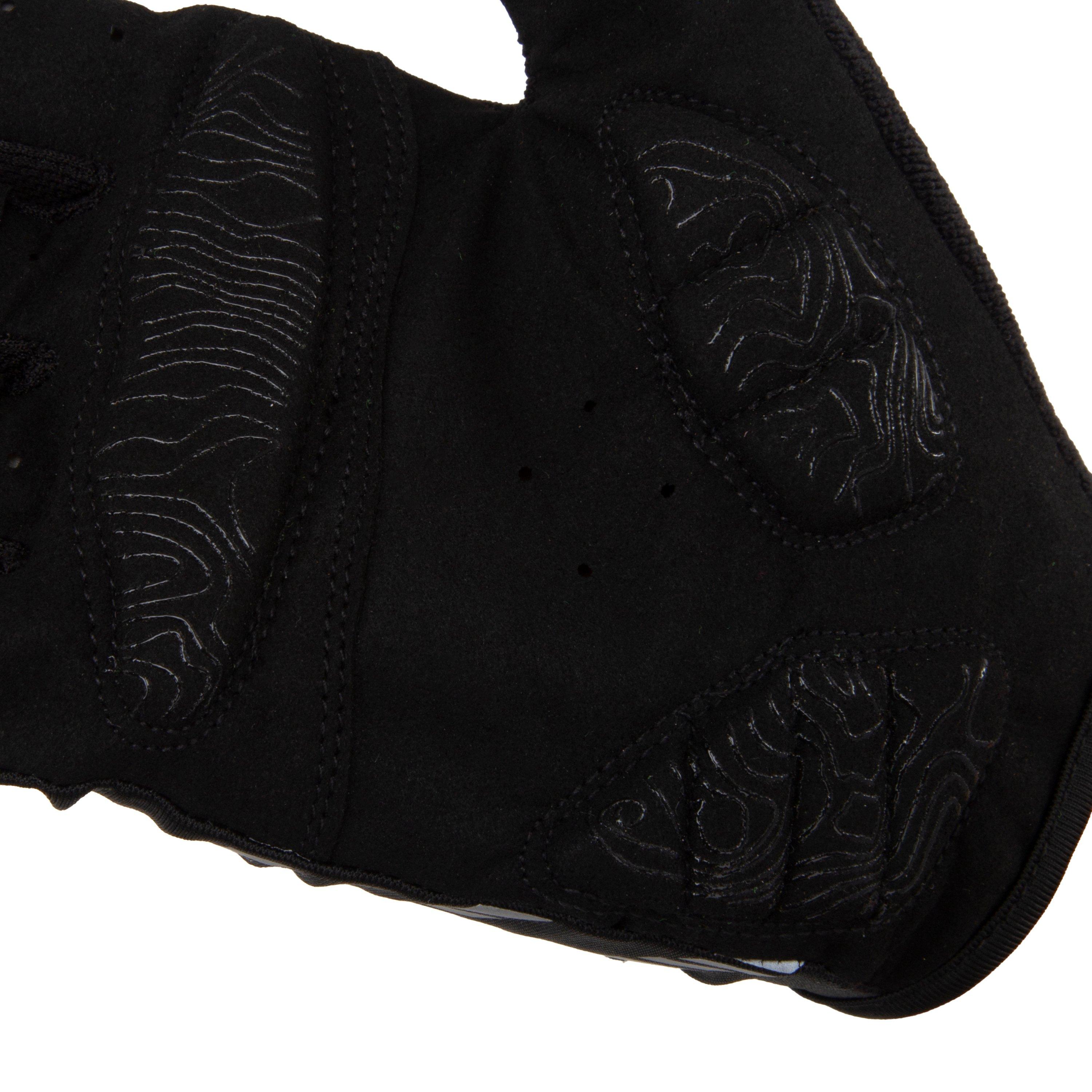 Black - Pinnacle - Cycling Mitt - 4