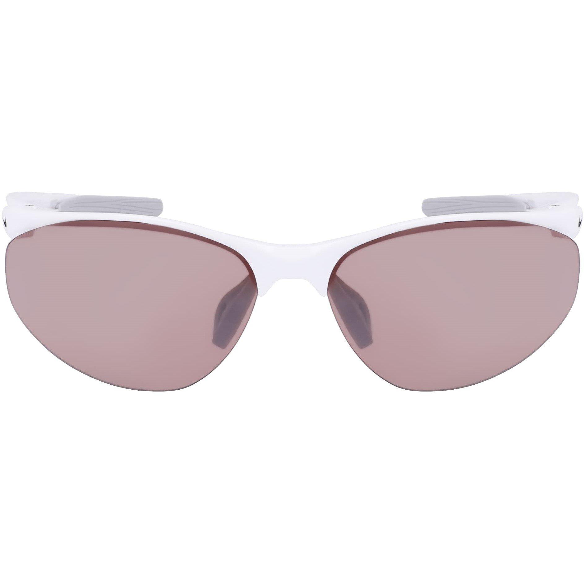 Weiß/Straßenfarbton - Nike - Aerial E Wrap Sunglasses - 2