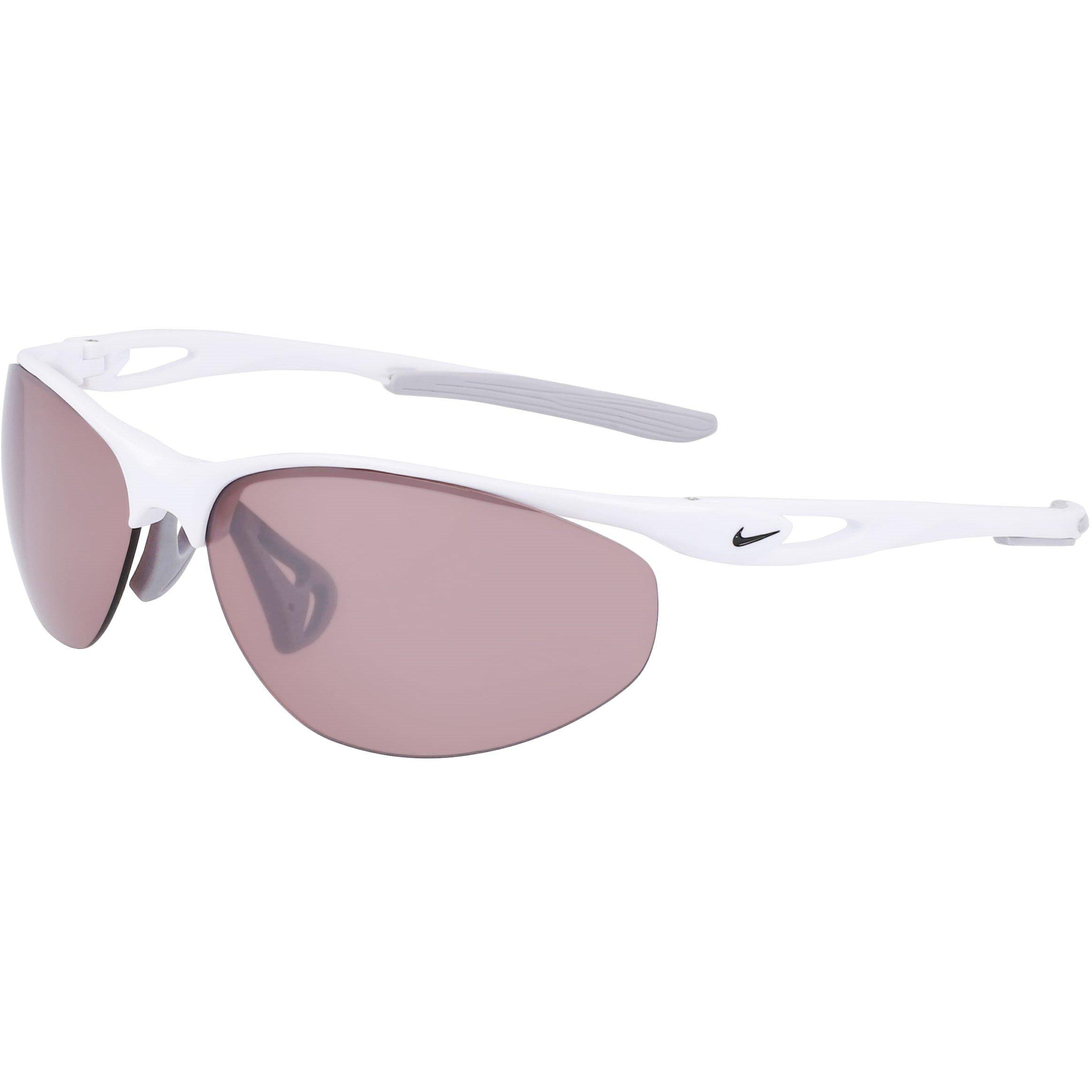 Weiß/Straßenfarbton - Nike - Aerial E Wrap Sunglasses - 3