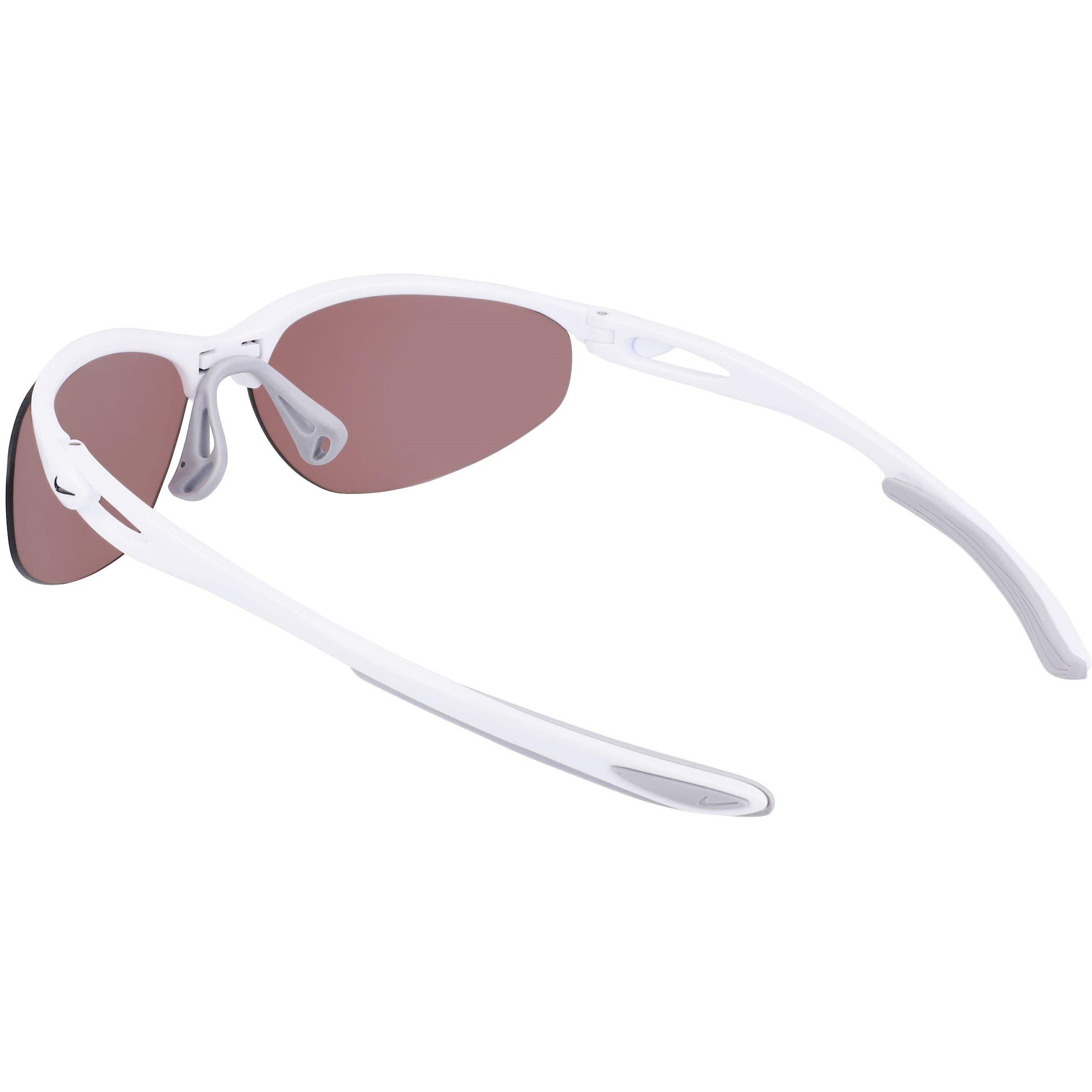 Weiß/Straßenfarbton - Nike - Aerial E Wrap Sunglasses - 5
