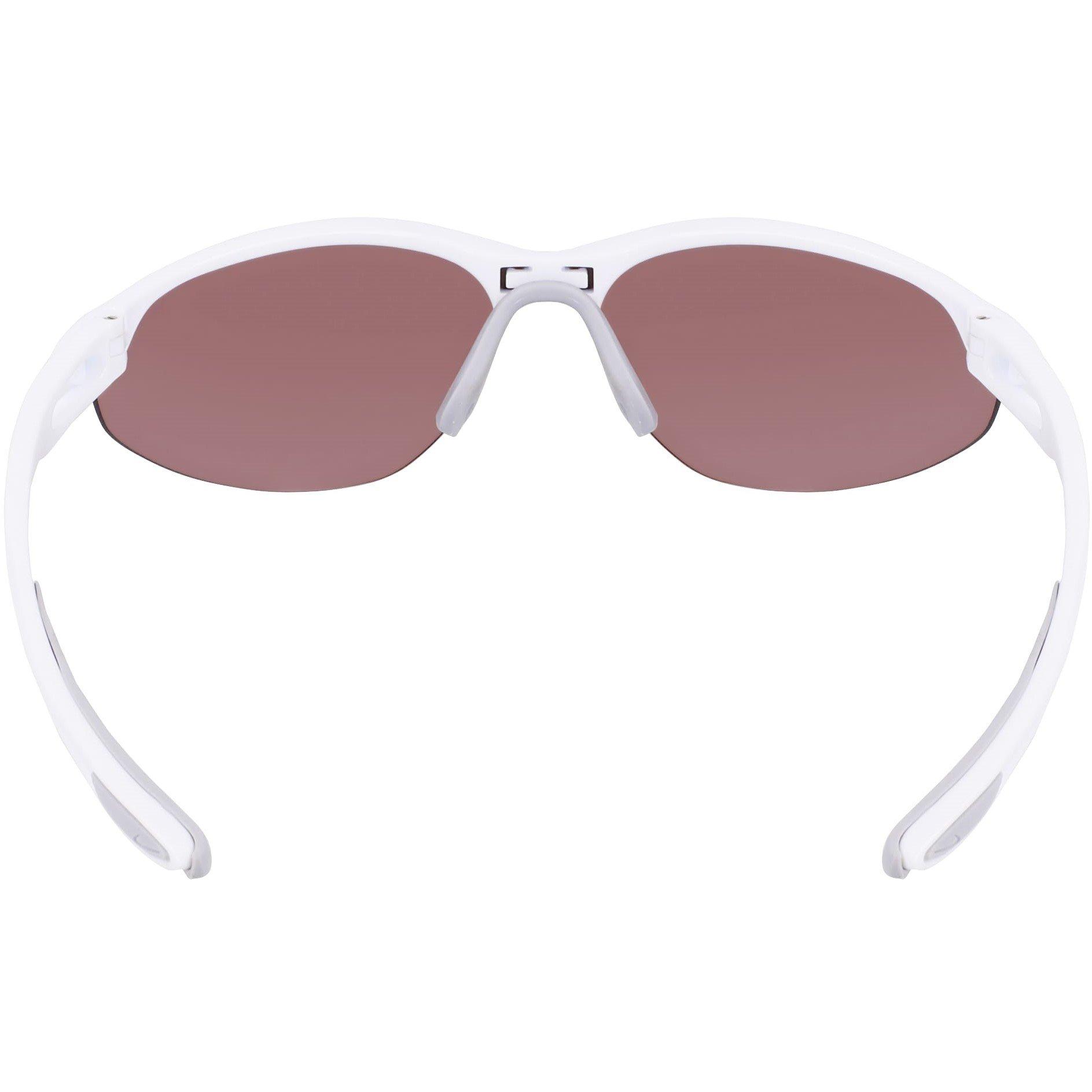 Weiß/Straßenfarbton - Nike - Aerial E Wrap Sunglasses - 6