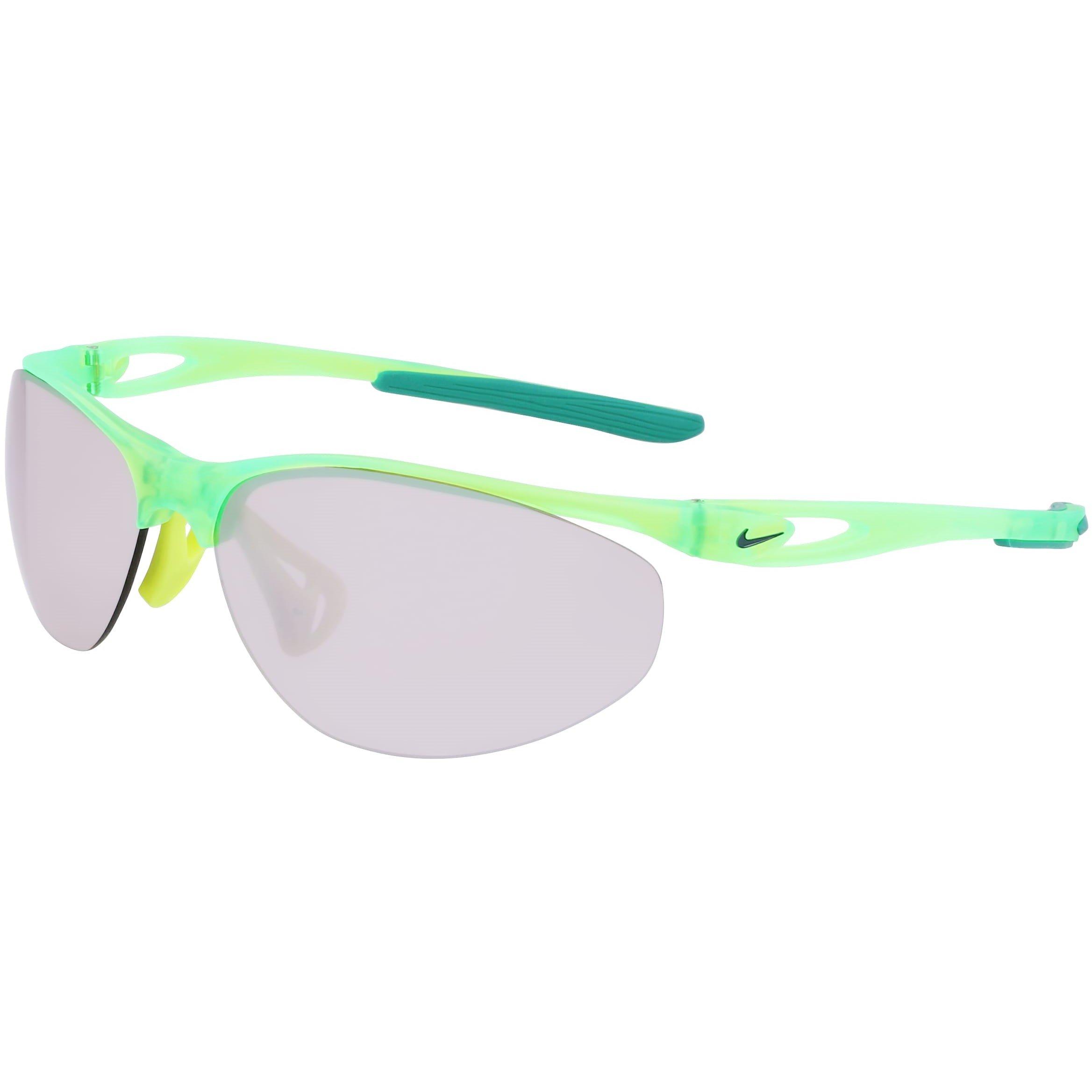 Mt Volt/ChromeM - Nike - Aerial E Wrap Sunglasses - 3