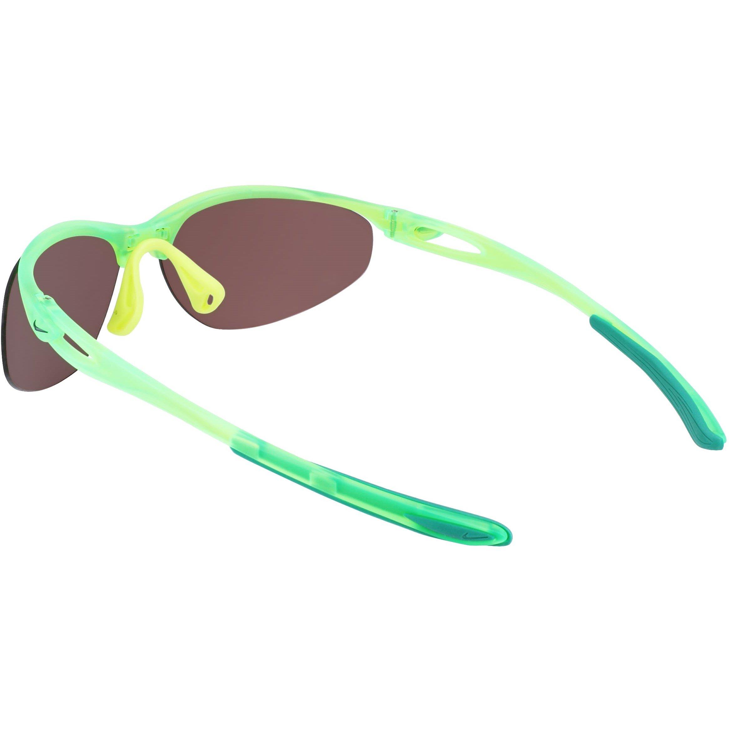 Mt Volt/ChromeM - Nike - Aerial E Wrap Sunglasses - 5
