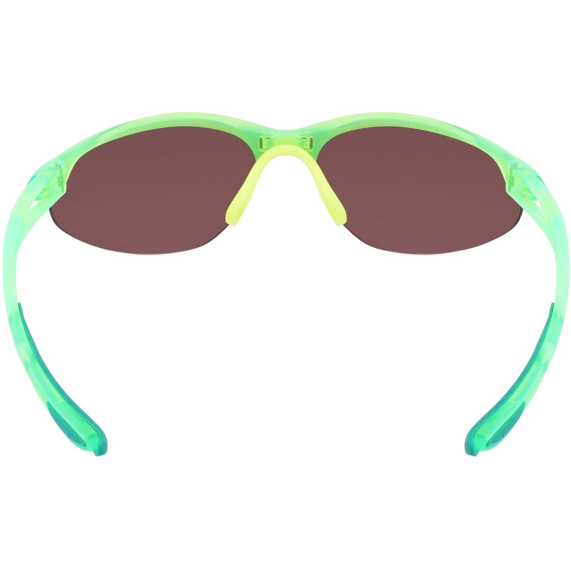 Mt Volt/ChromeM - Nike - Aerial E Wrap Sunglasses - 6