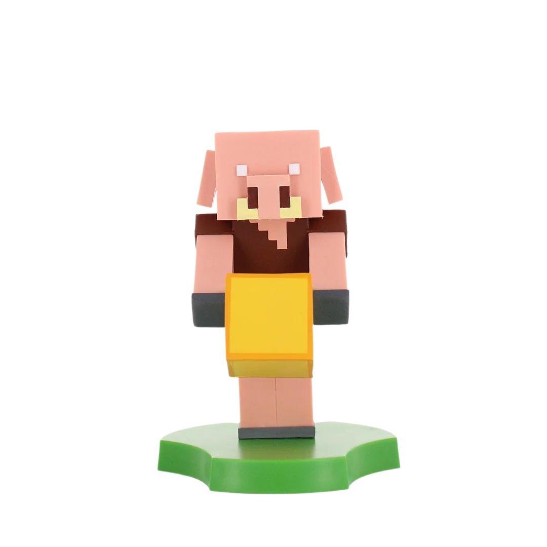 Multi - Cable Guys - Minecraft: Piglin Cable Guys Holdems Mini Phone Stand and Device Holder - 1