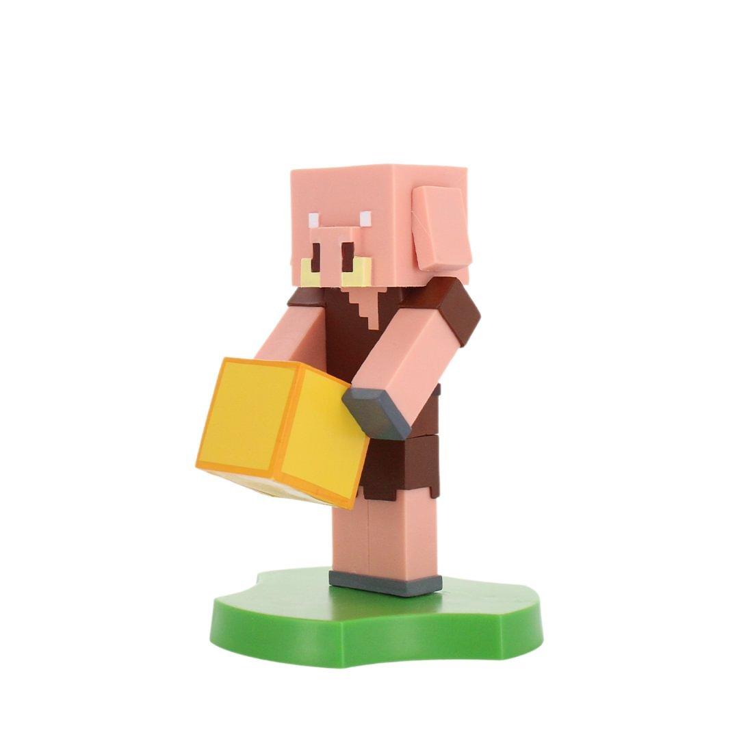 Multi - Cable Guys - Minecraft: Piglin Cable Guys Holdems Mini Phone Stand and Device Holder - 2