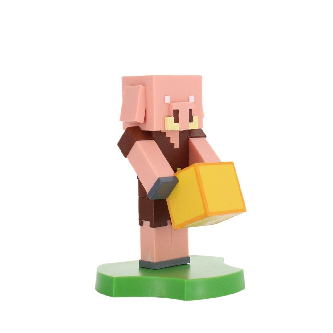 Multi - Cable Guys - Minecraft: Piglin Cable Guys Holdems Mini Phone Stand and Device Holder - 3