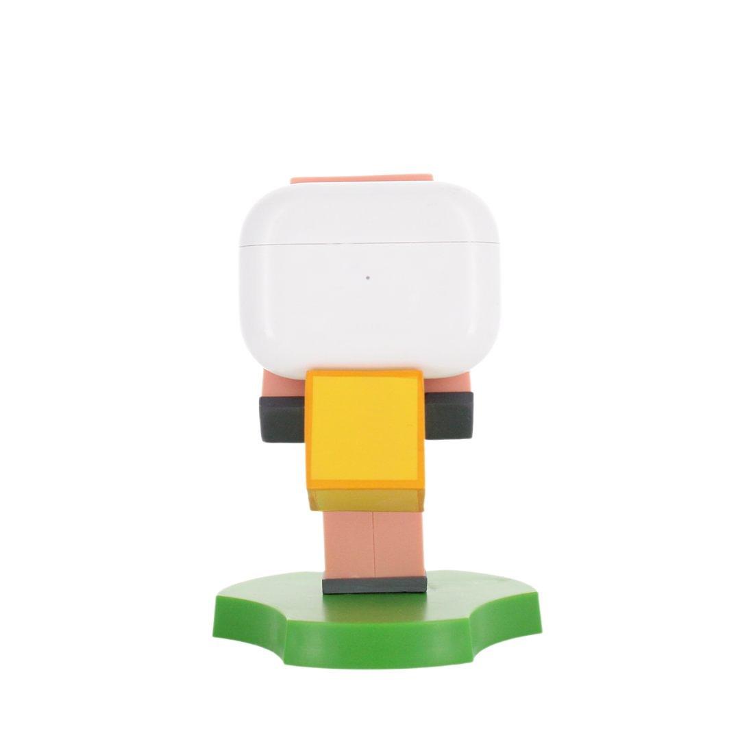 Multi - Cable Guys - Minecraft: Piglin Cable Guys Holdems Mini Phone Stand and Device Holder - 4