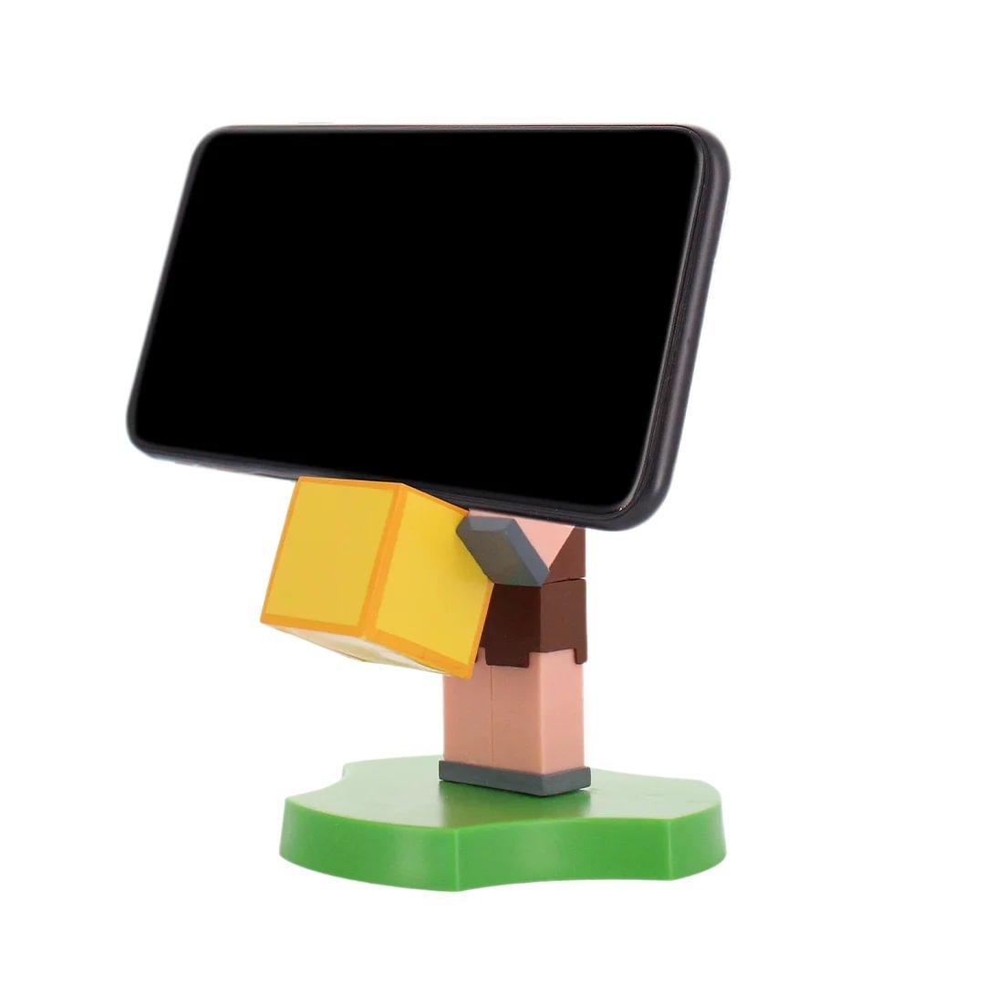 Multi - Cable Guys - Minecraft: Piglin Cable Guys Holdems Mini Phone Stand and Device Holder - 8