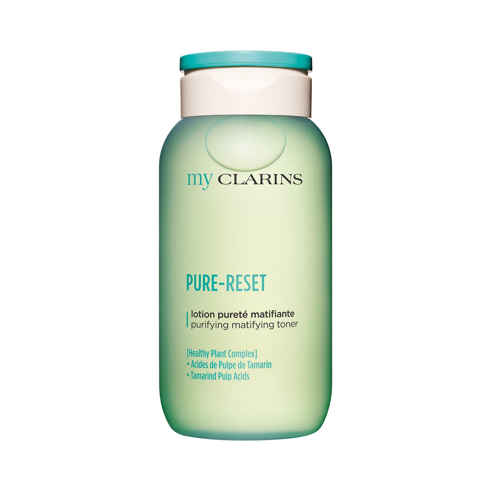 Clear - Clarins - My Clarins PURE-RESET Purifying Matifying Toner - 1