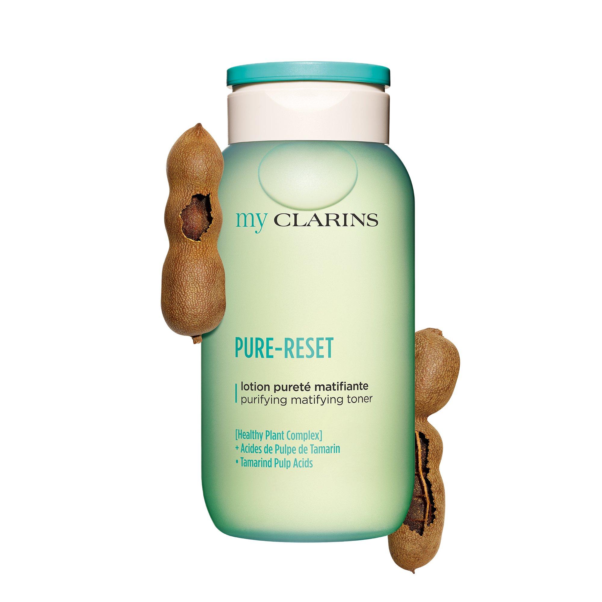 Clear - Clarins - My Clarins PURE-RESET Purifying Matifying Toner - 2