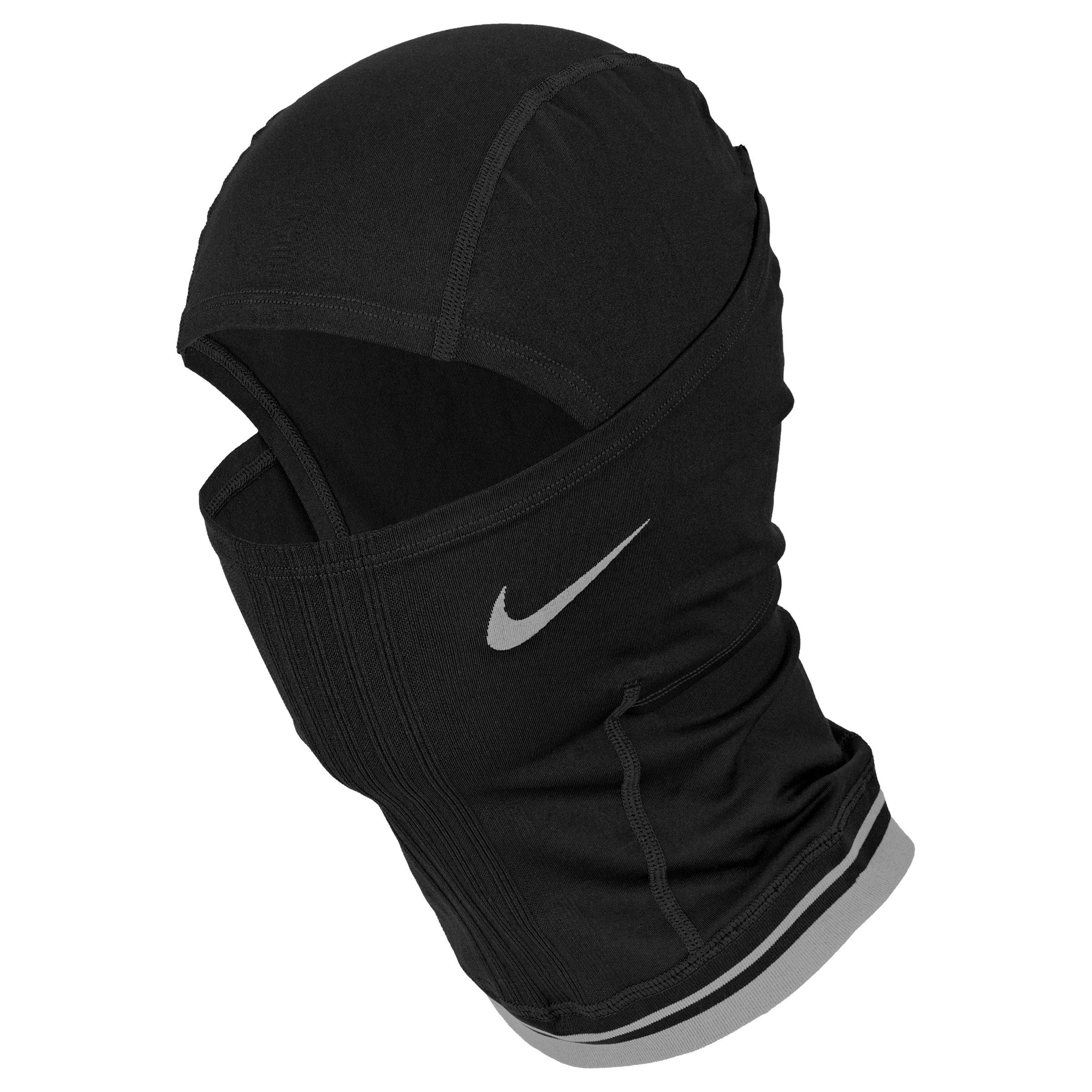 Zwart/Wit - Nike - Hyperwarm Therma-FIT Knit Hood