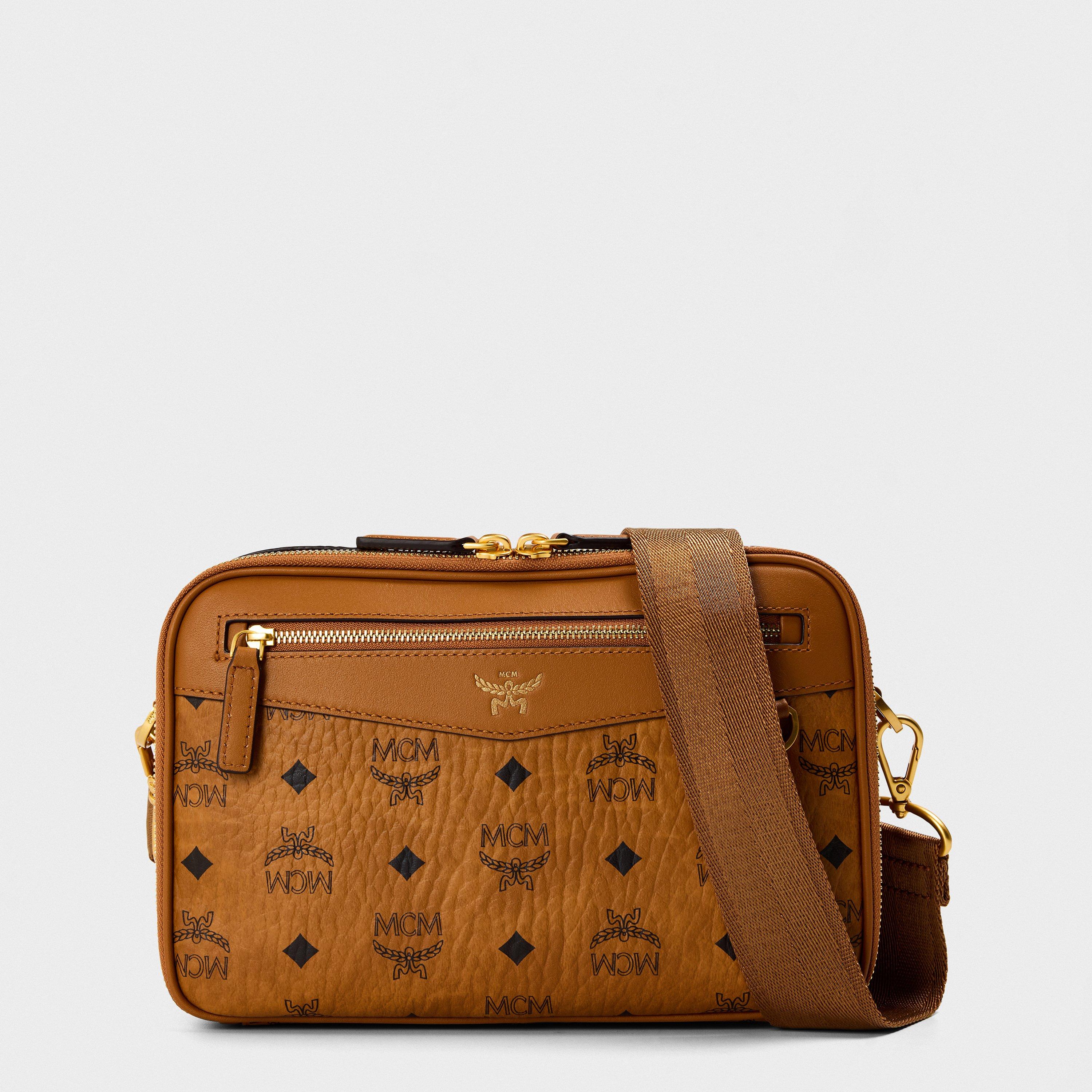 MCM Men's Cross Body Bag | FRASERS